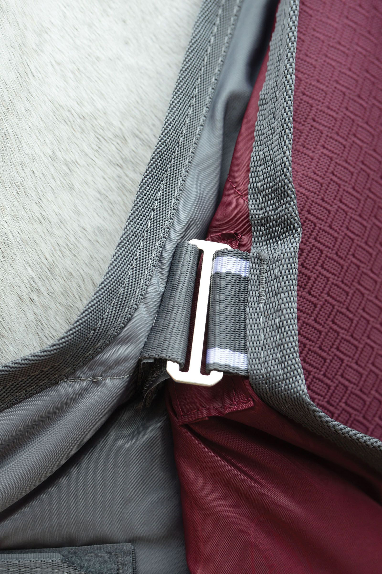 Weatherbeeta Comfitec Plus Dynamic II Combo ulkoloimi kaulakappaleella, 220 g