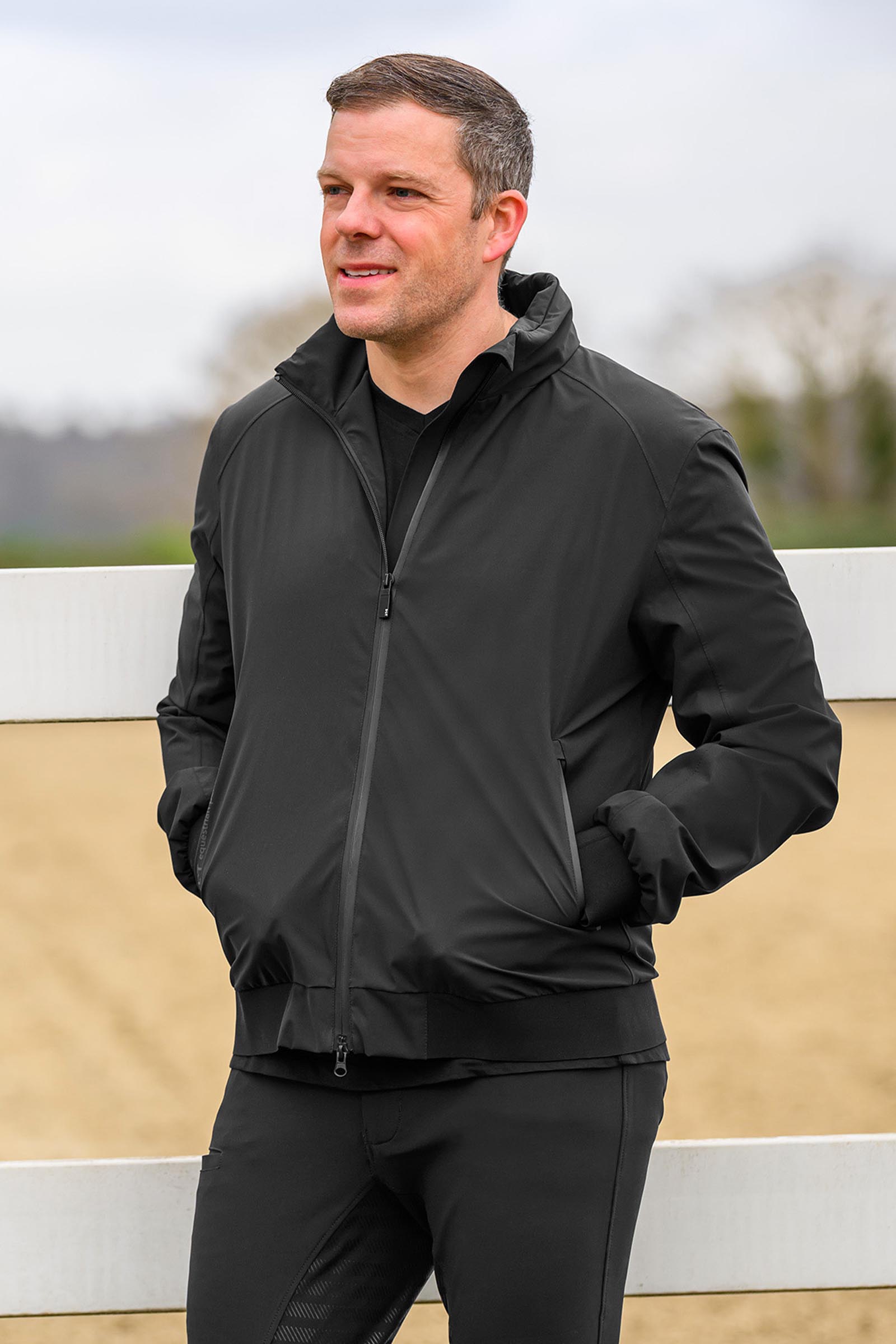 ELT Reno Performance miesten ratsastusjakku