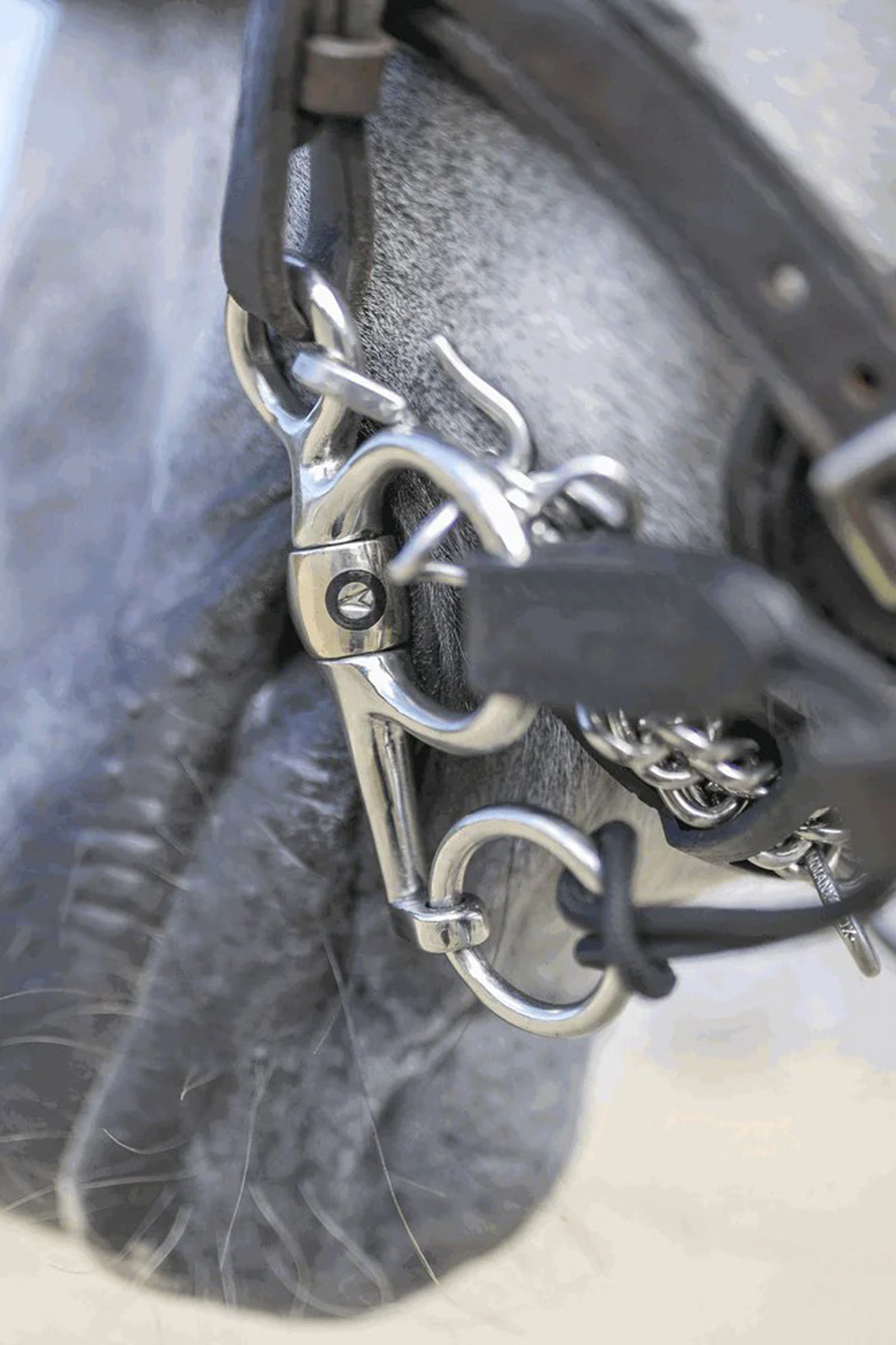 Sprenger Dynamic RS Pelham, Sensogan, kaksinkertainen murtokappale, 16 mm