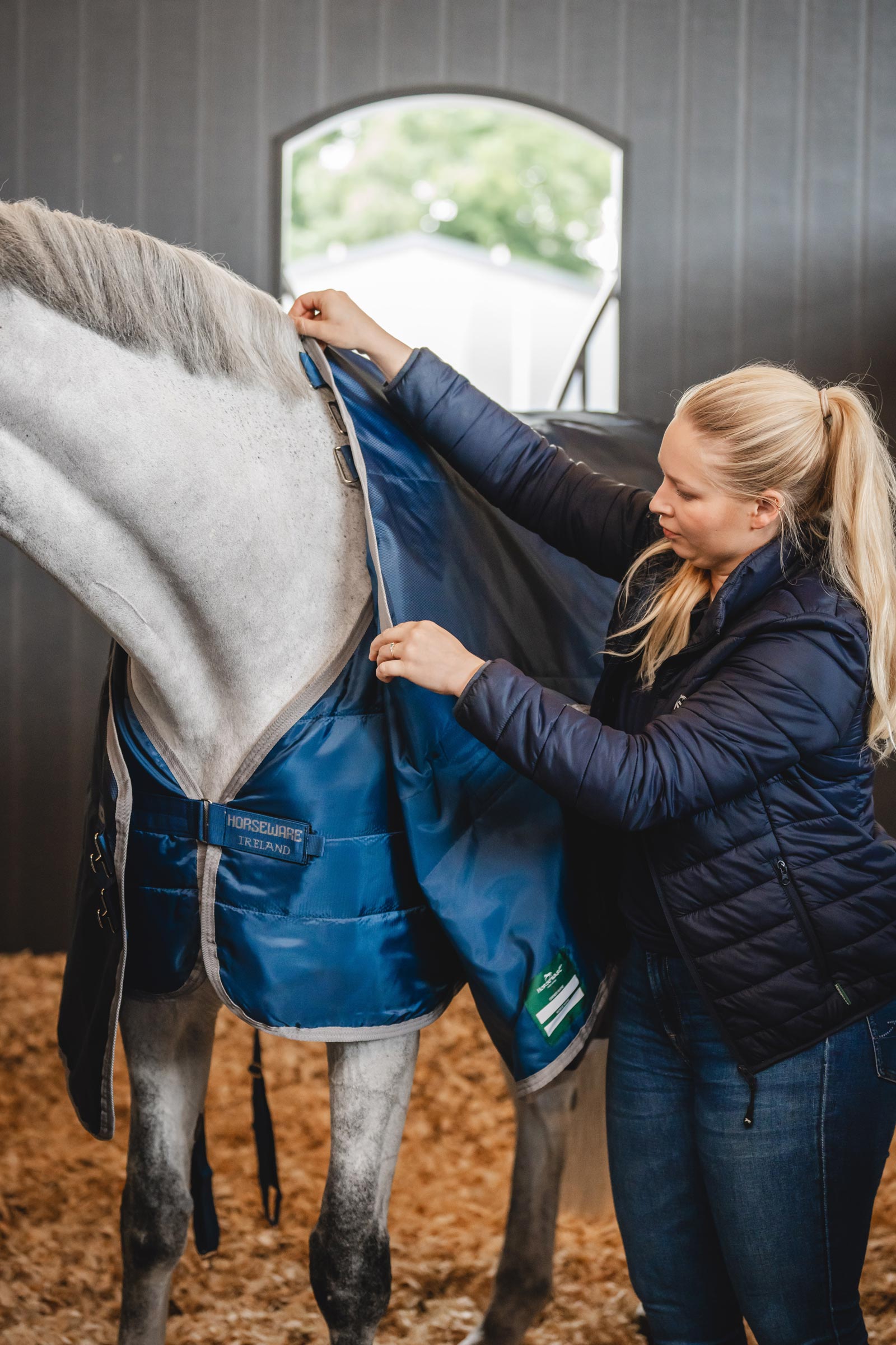 Horseware Ionic Therapy Talliloimi, 50g