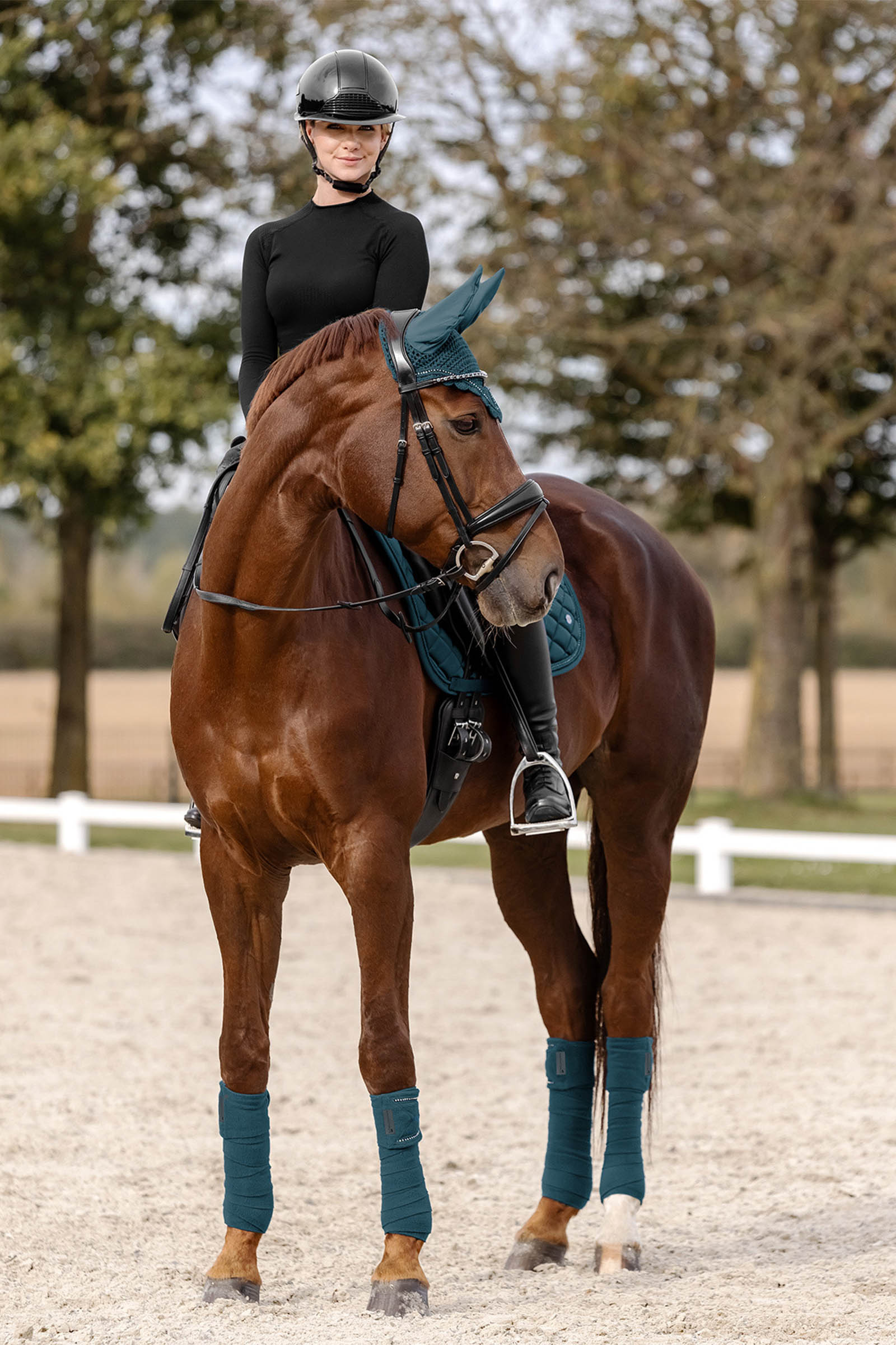 Waldhausen Nepal Fleece-siteet 