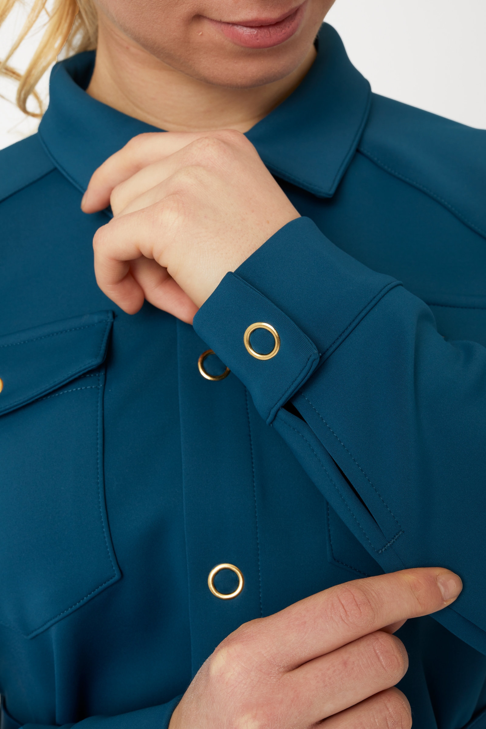 Horze Alyssa naisten ratsastus paitatakki