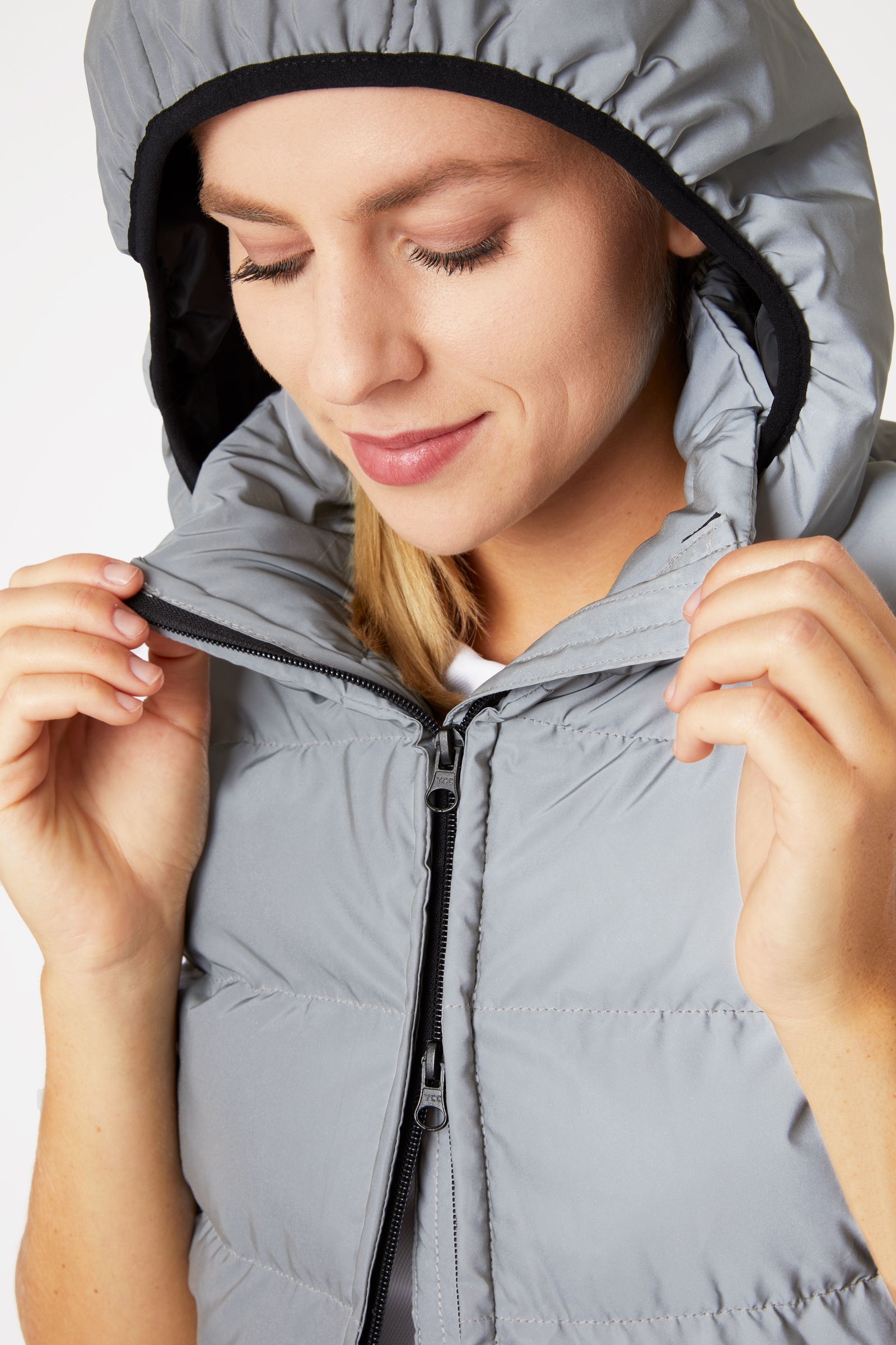 Horze naisten Reflective toppaliivi