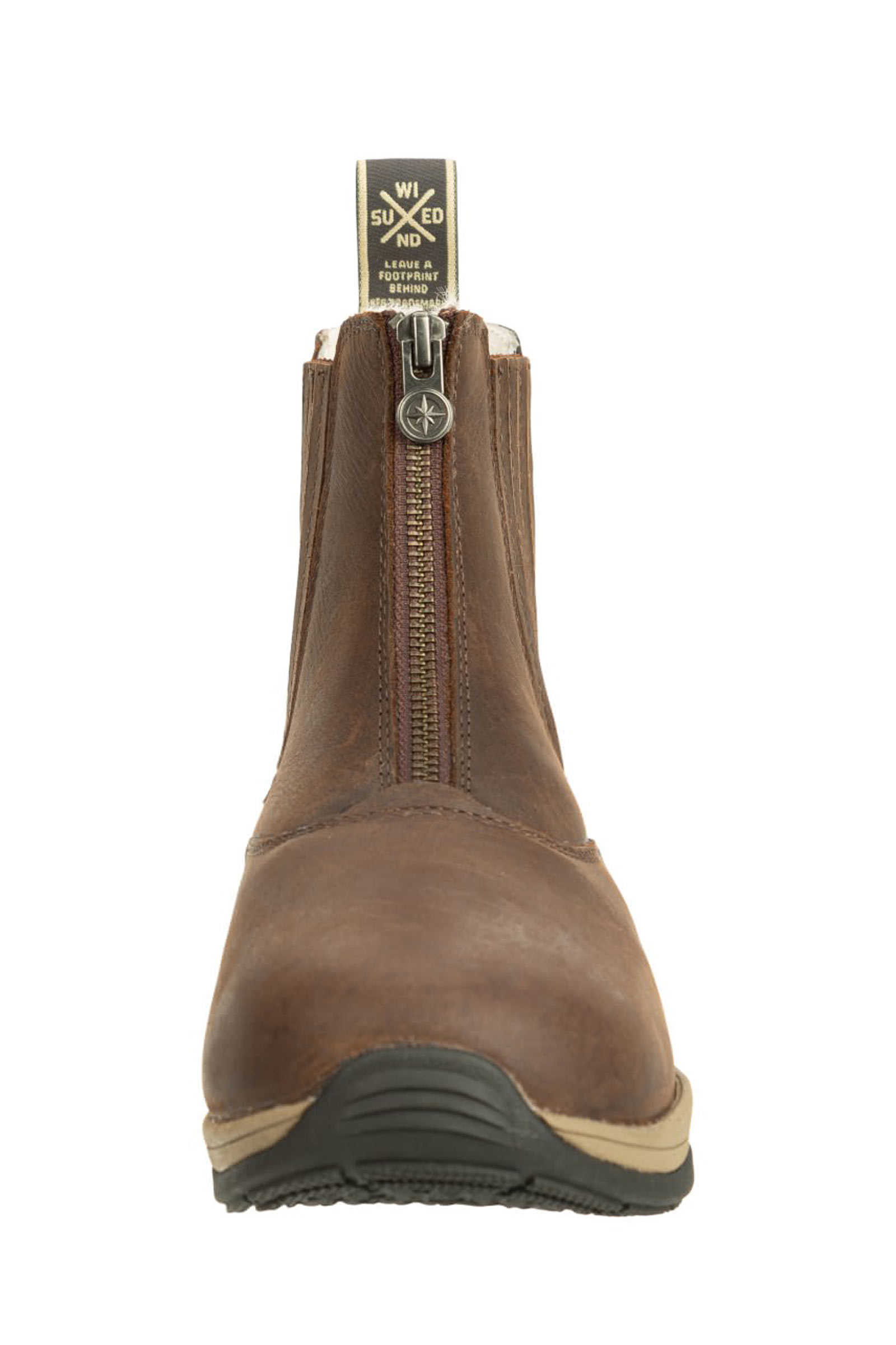 Suedwind Footwear Field FZ Merino GripFTX puolikenkä