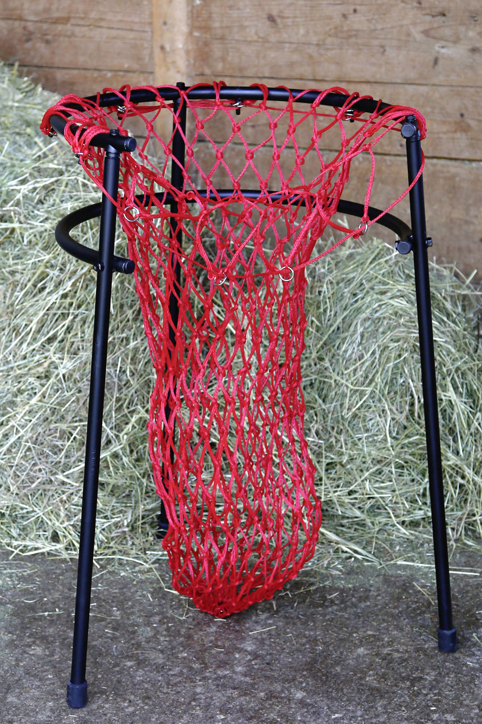 Kerbl heinäverkon täyttöteline