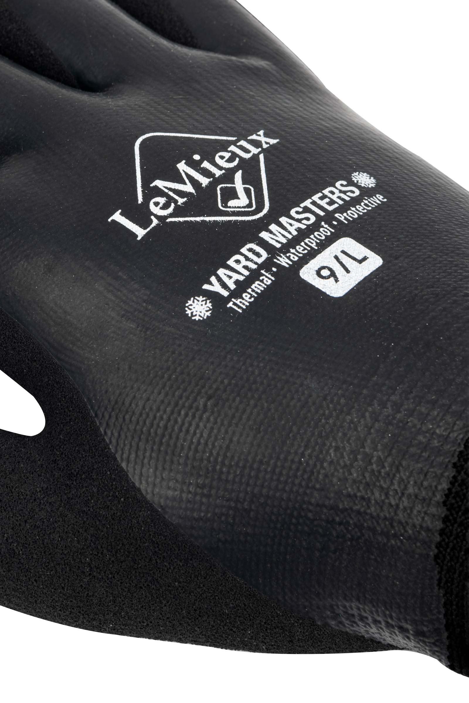 LeMieux Thermo K&auml;sineet