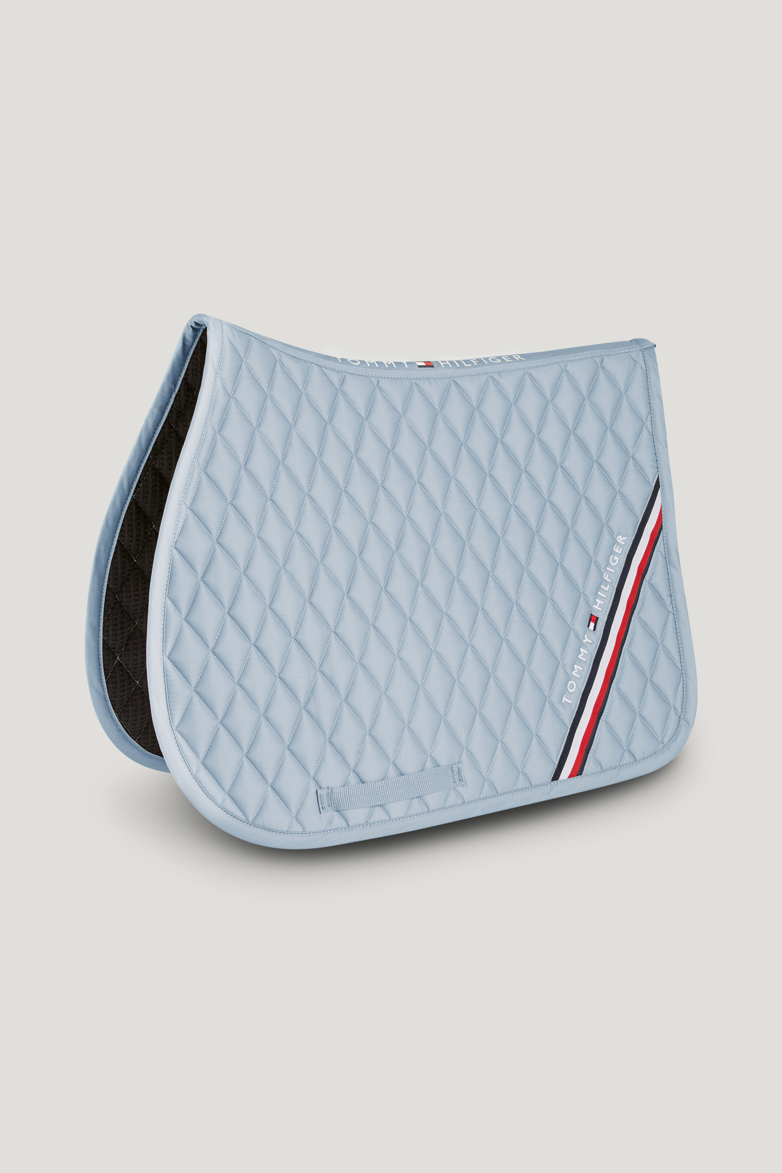 Sweet Blue Tommy Hilfiger Equestrian Stanford estesatulan huopa