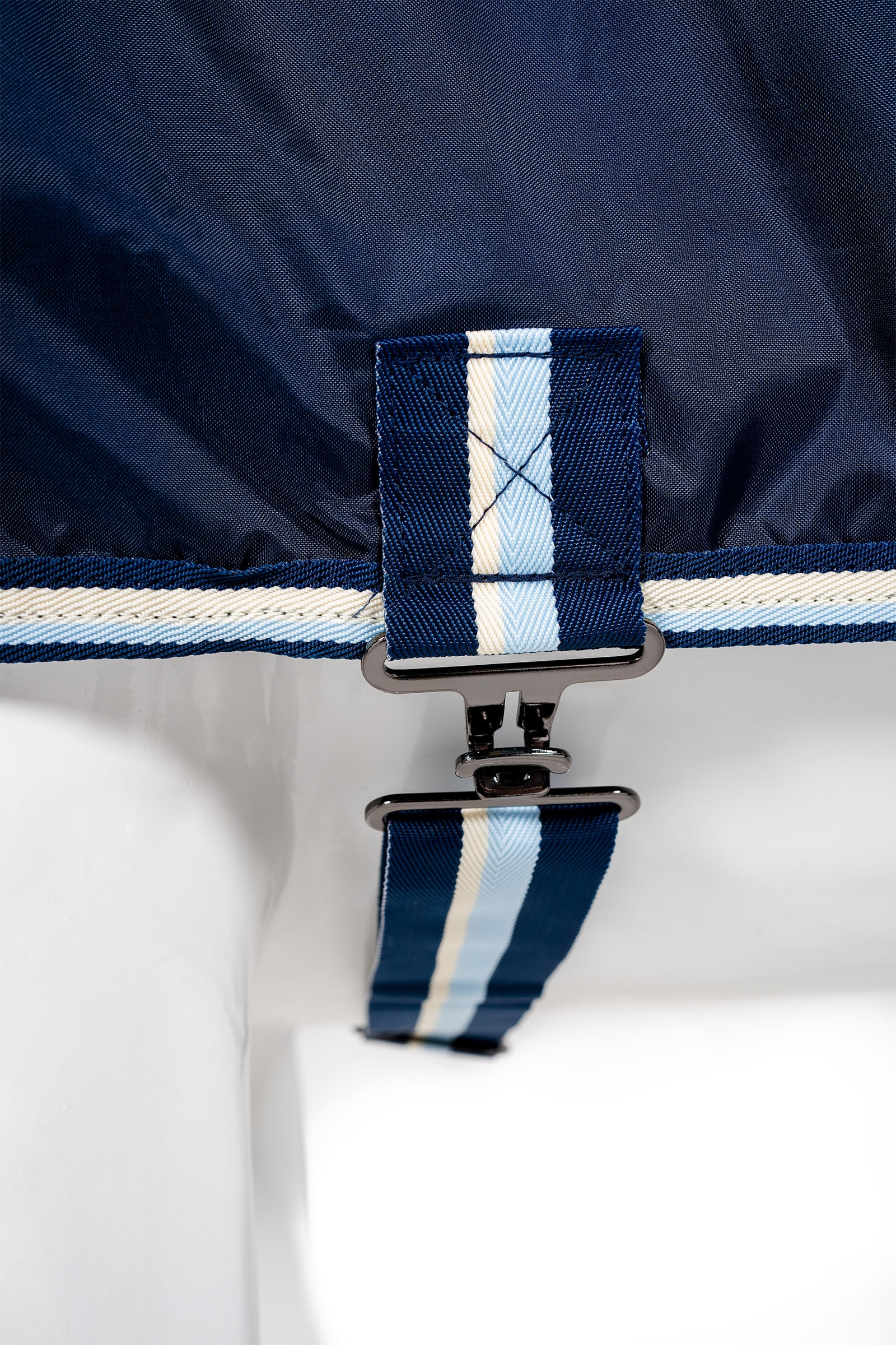 Horseware Newmarket Sadeloimi Mack fleecesisuksella