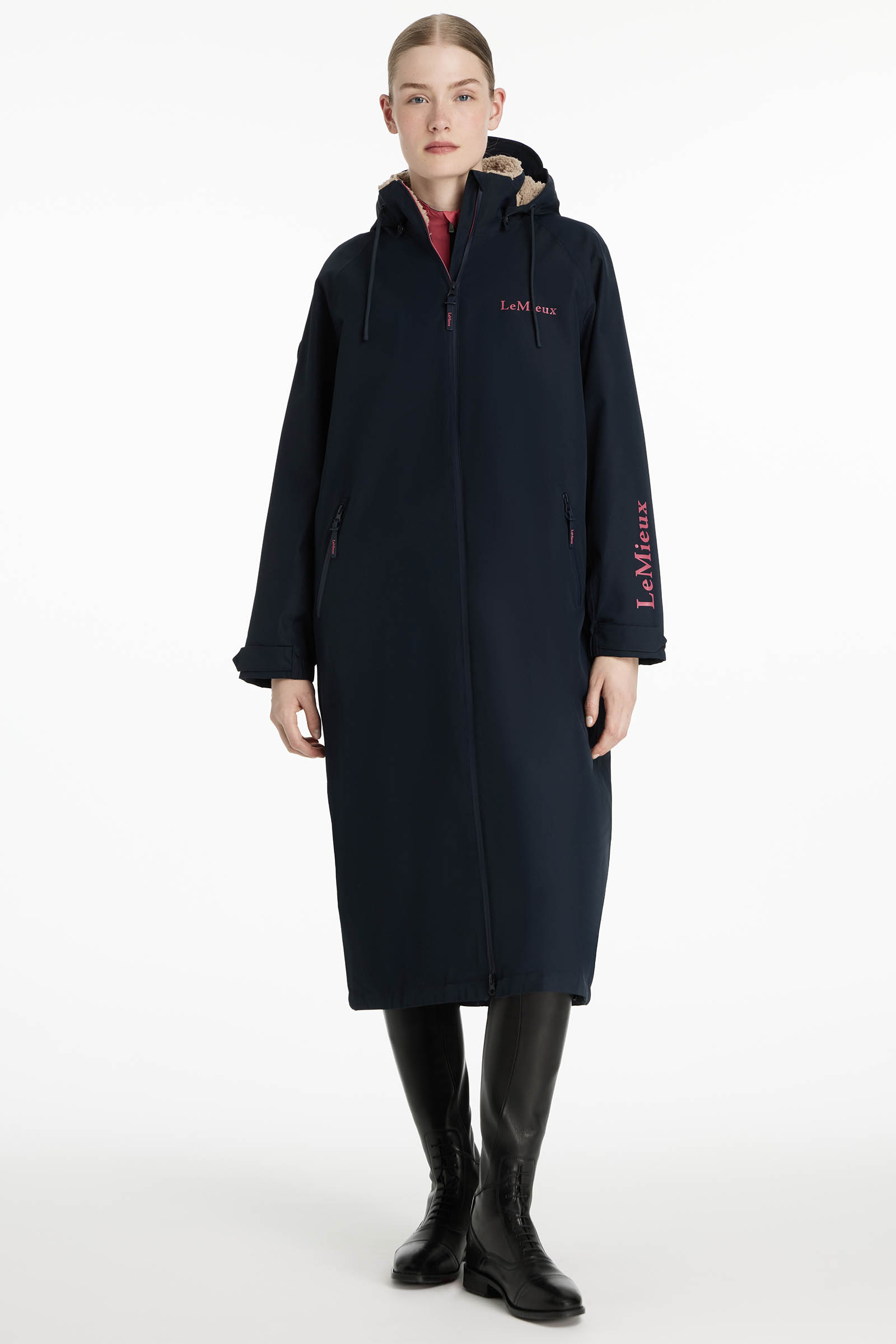 LeMieux HydroShield dames regenjas