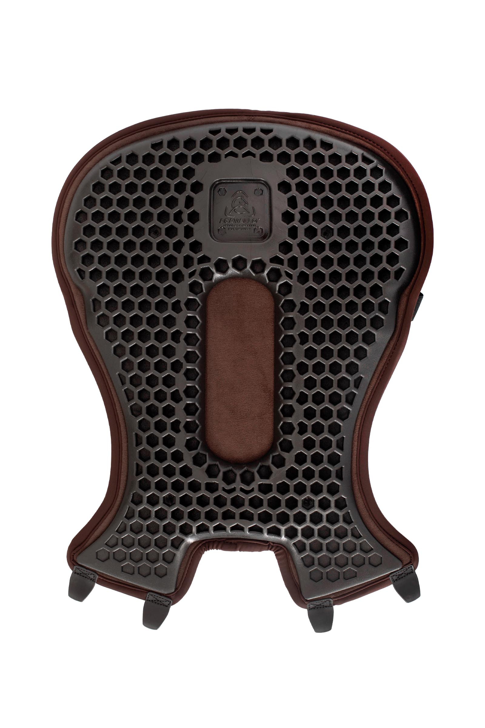 Acavallo Ortho-H&auml;pyluu Western Istuinsuoja Hexa Gel-Out Dri-Lex, 20 mm  