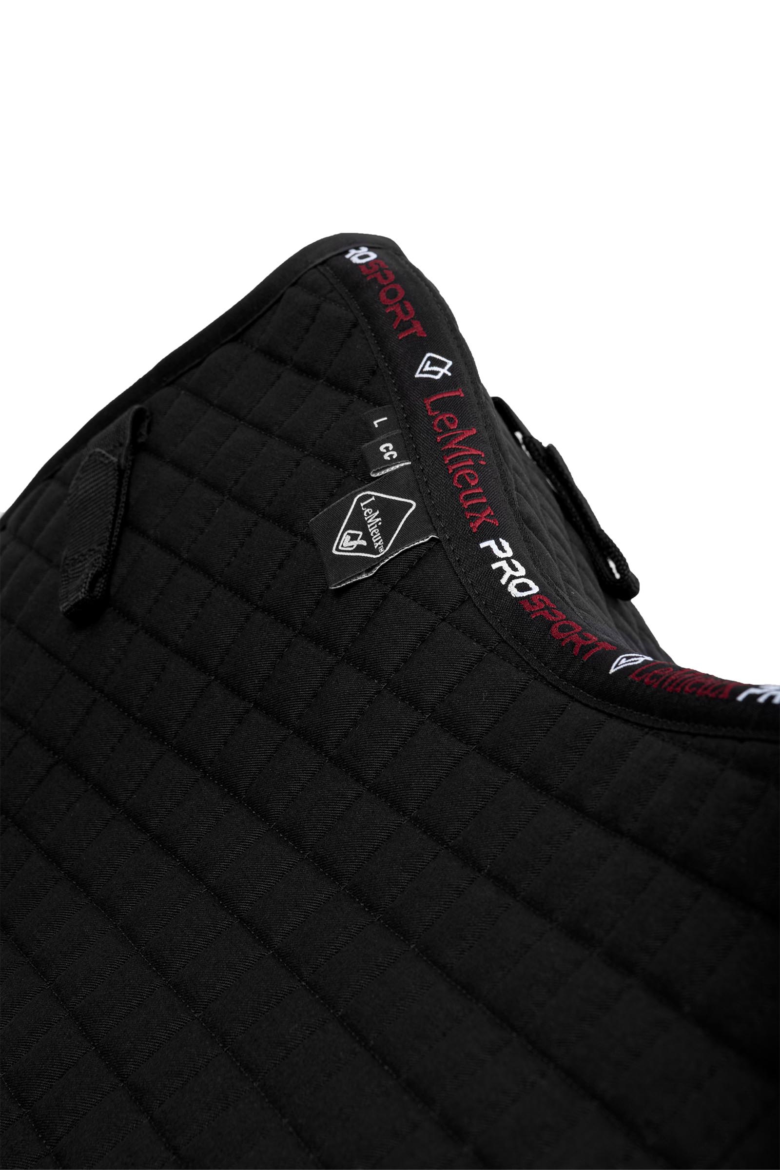 LeMieux CC Puuvillainen yleissatulahuopa