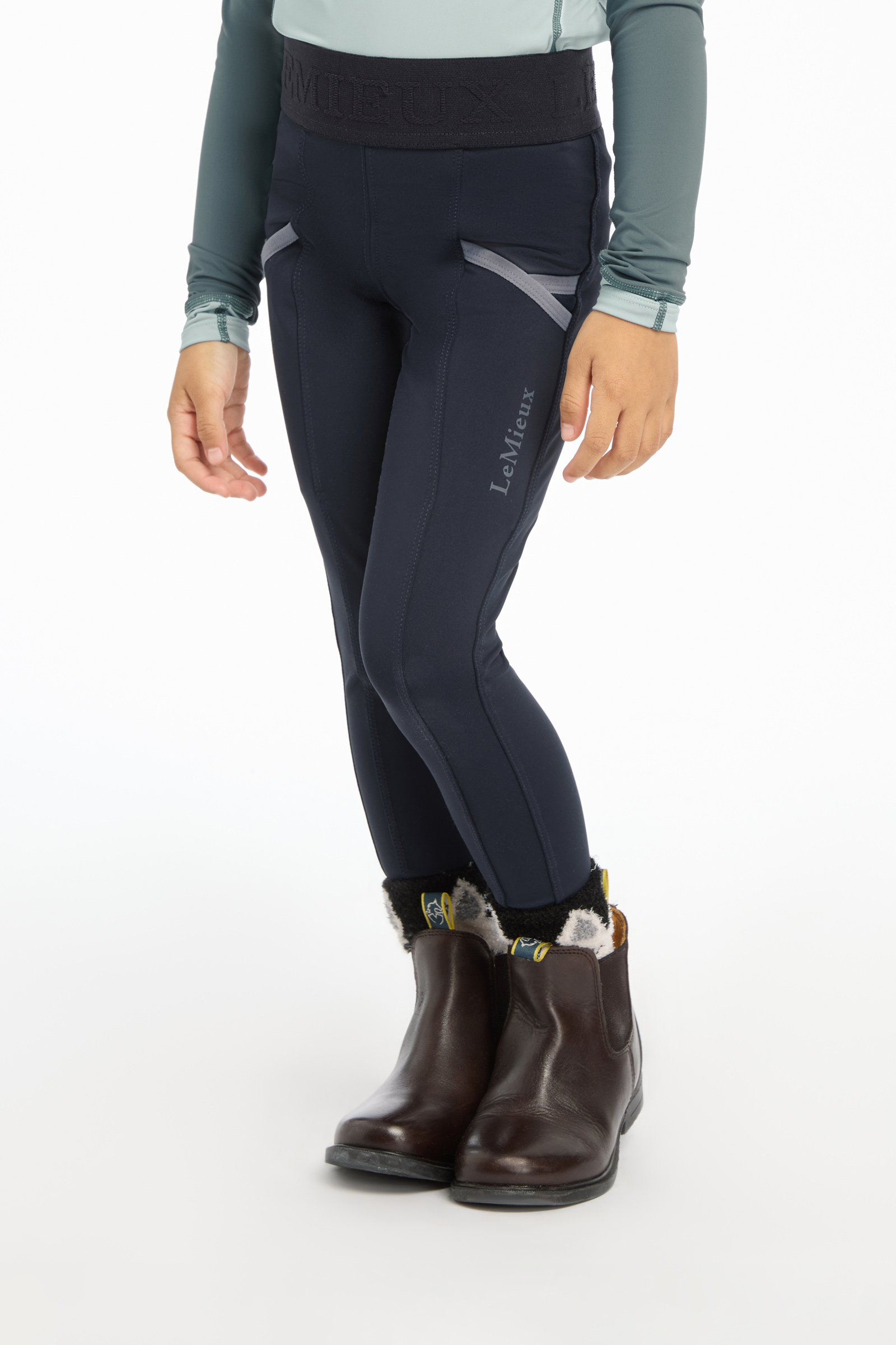 LeMieux Mini Pull On ratsastushousut