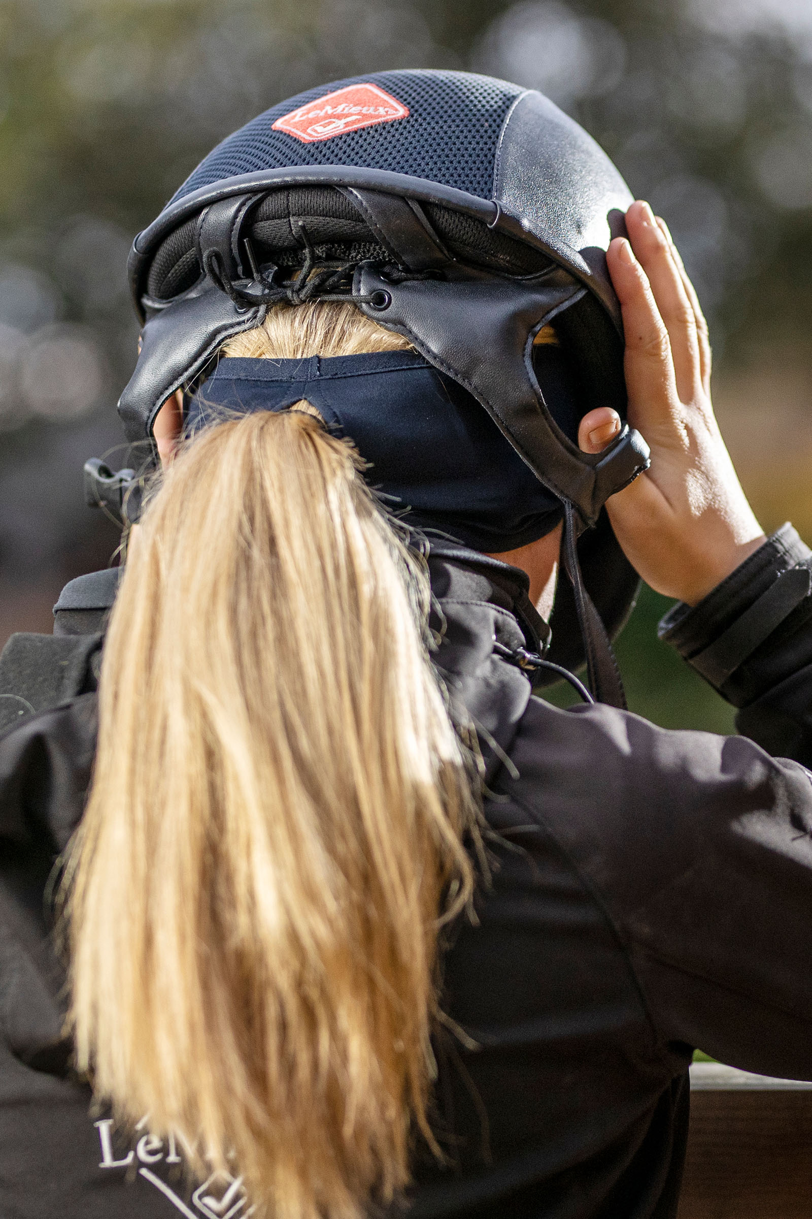 LeMieux korvalämmitin panta