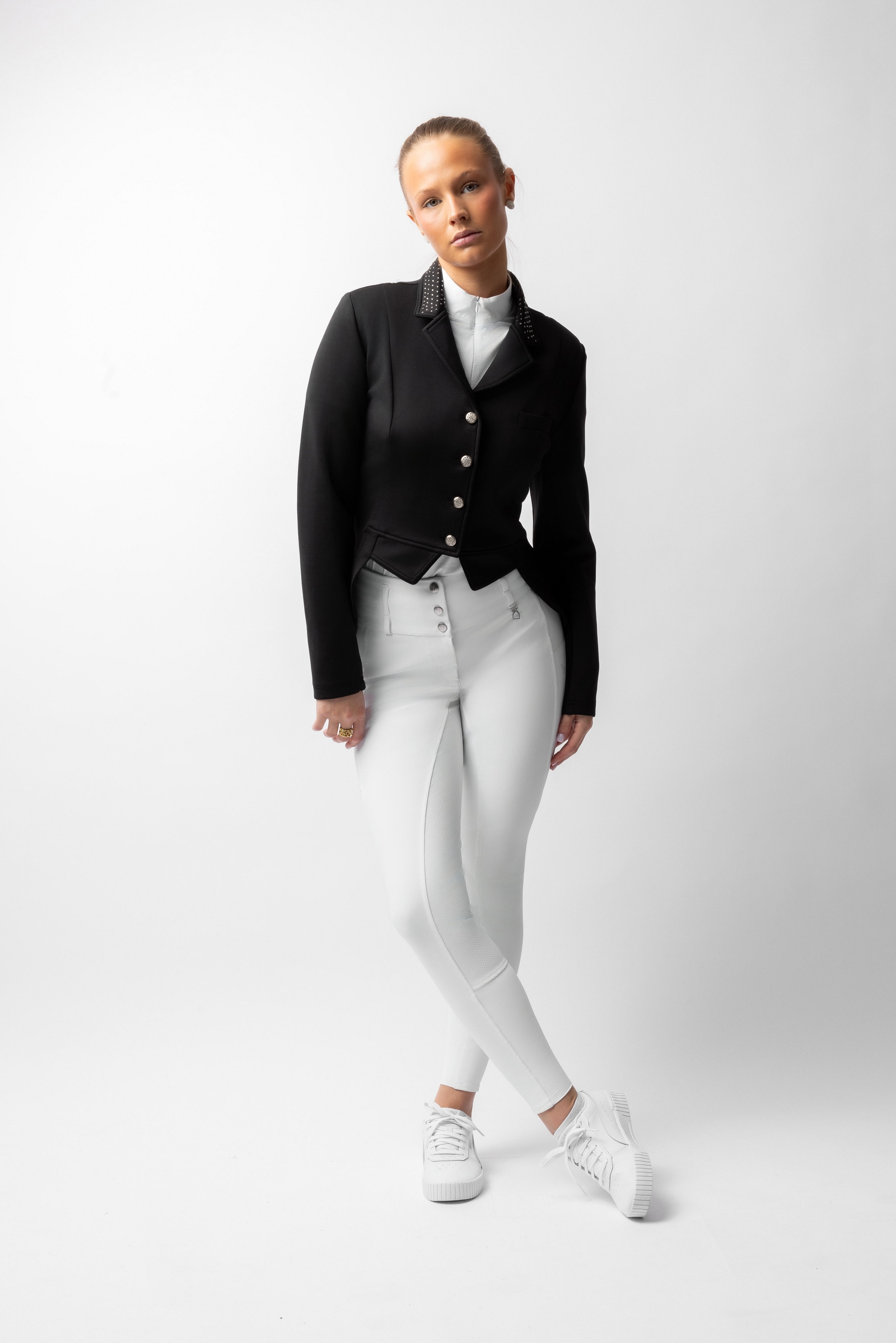 Horze Carla -kilpailutakki naisille