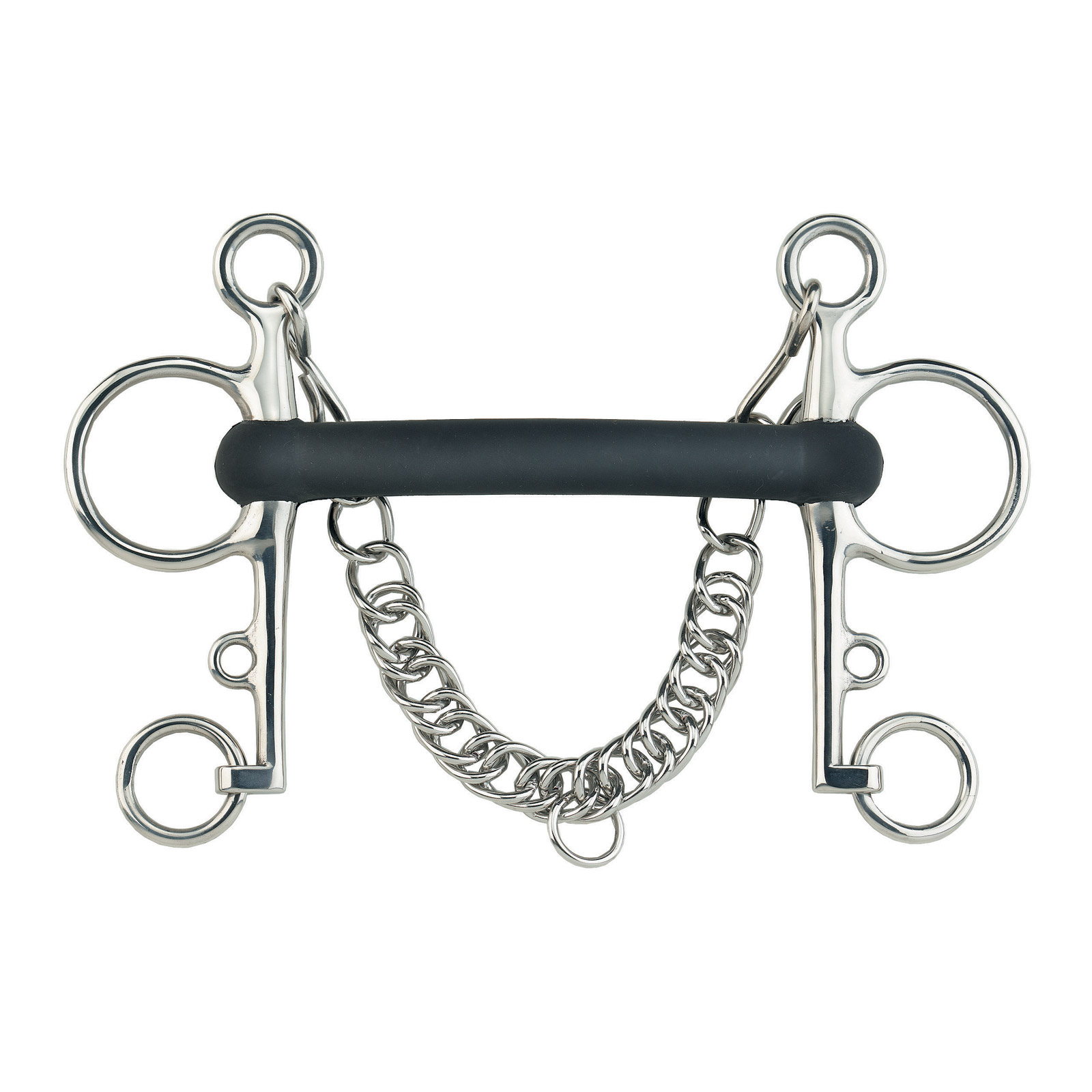 Sprenger Pelham-kuolain, kumi, joustava, ruostumaton ter&auml;s