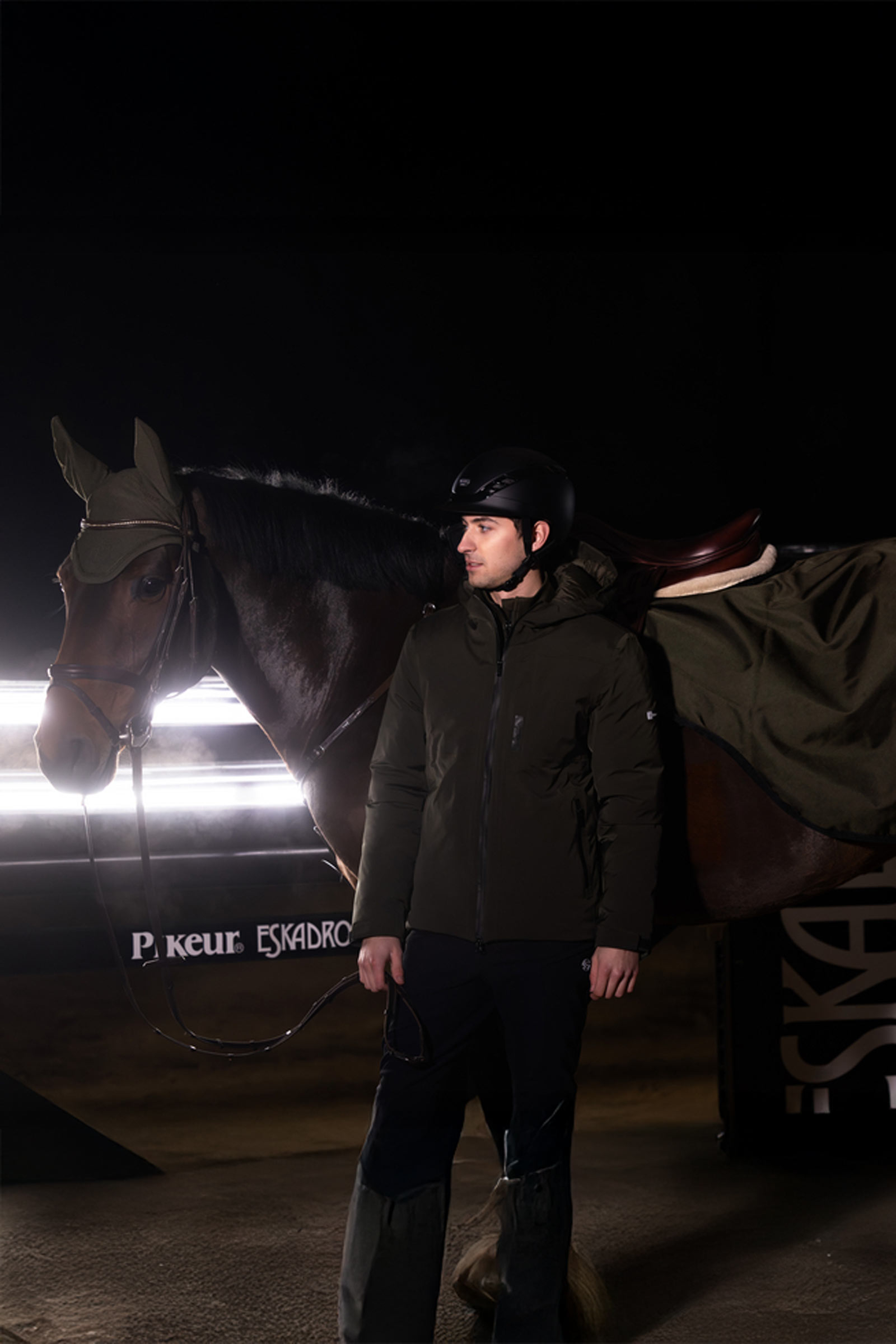 Eskadron Dynamics AW25 puuvillainen harjoitusloimi, 50 g