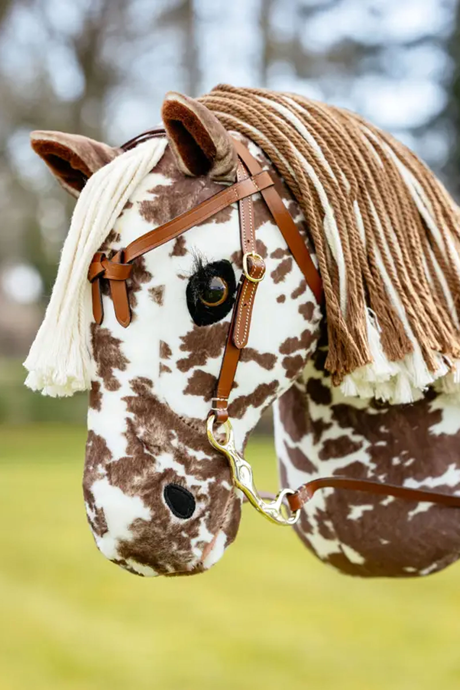 LeMieux keppihevosen western-bridle