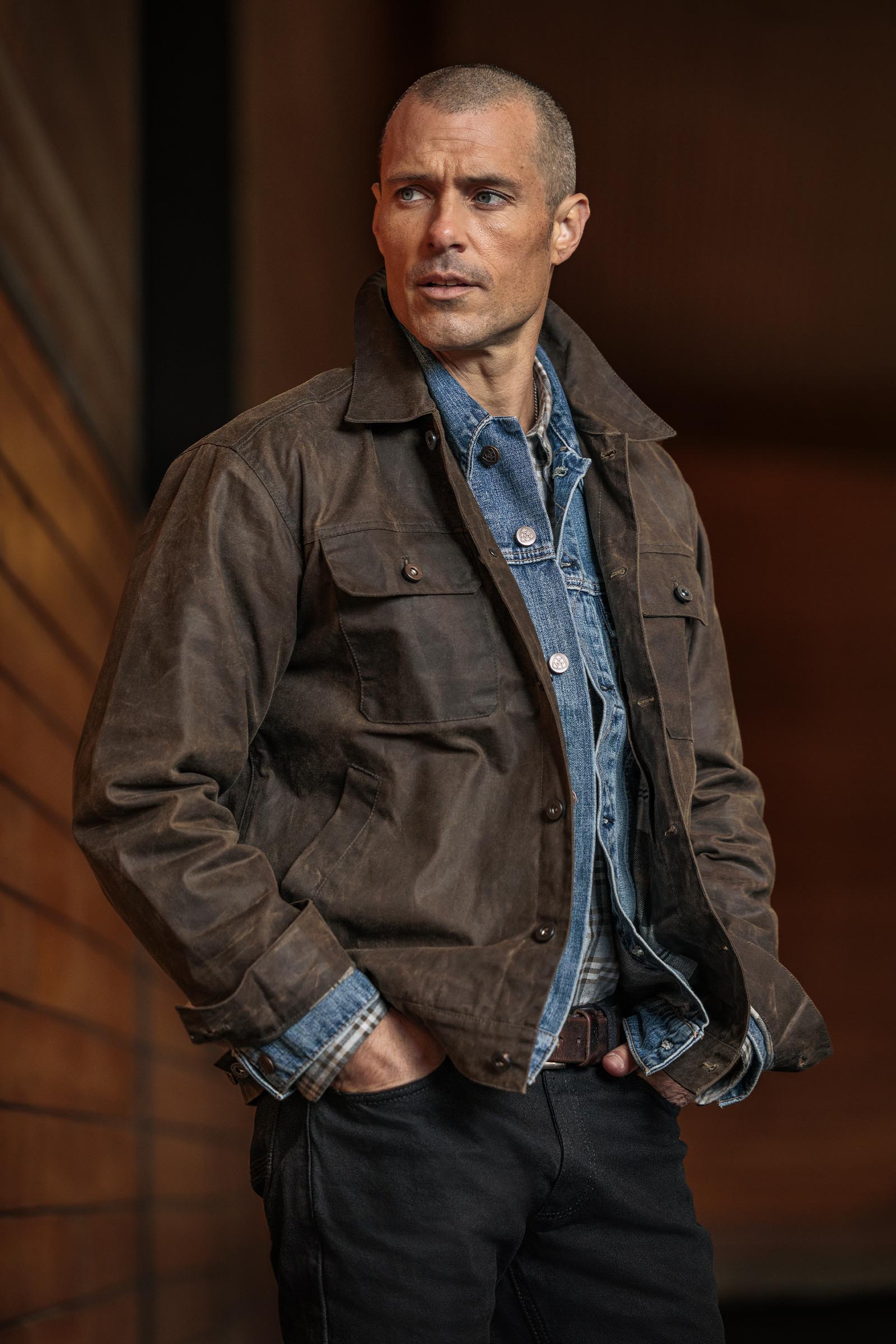 Ariat Drayham Miesten takki