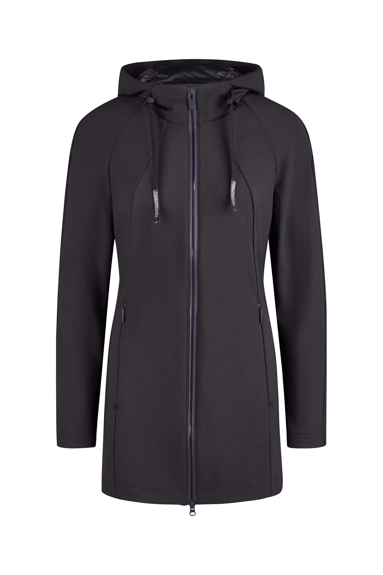 black Pikeur Athleisure naisten softshell-takki