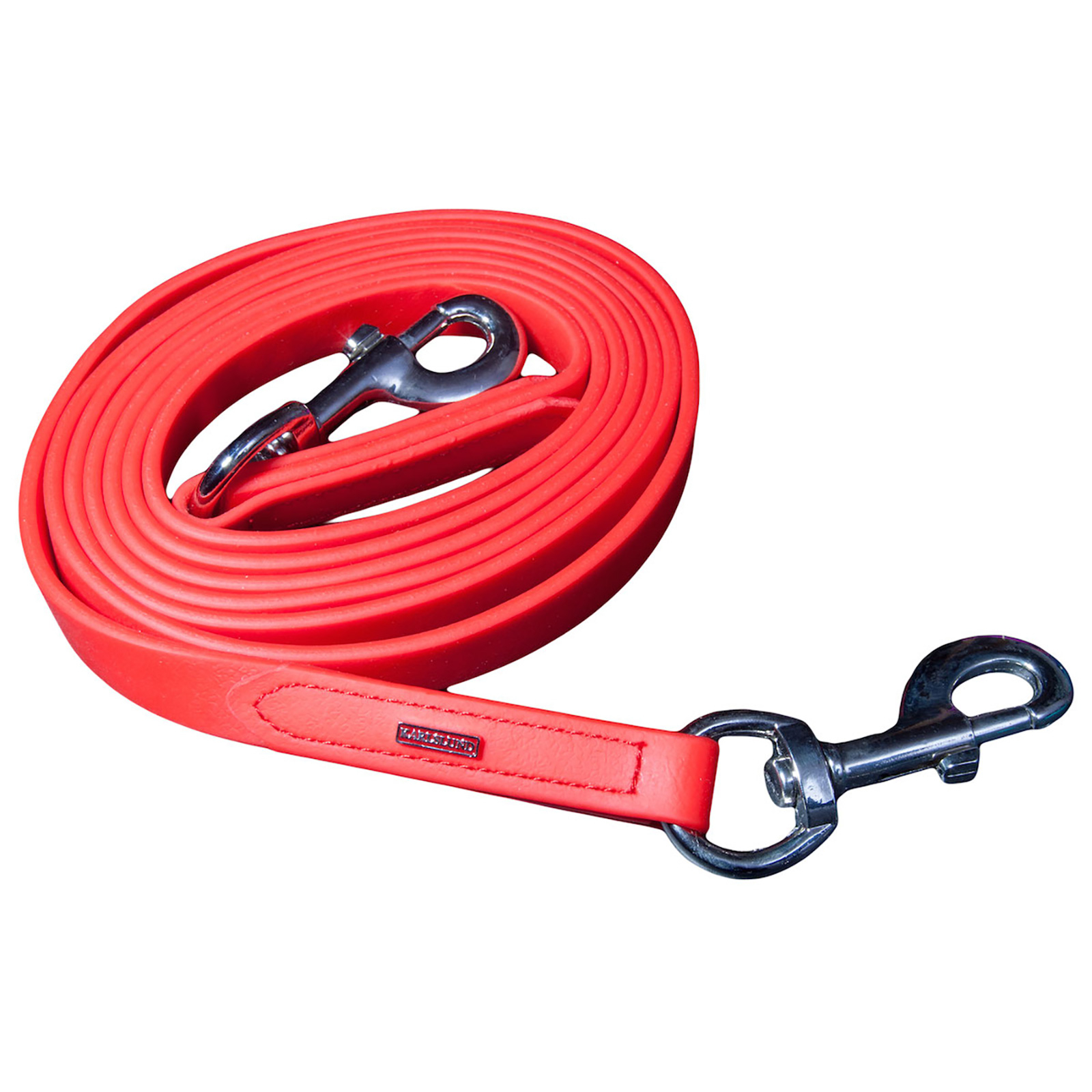 Red/Chrome Karlslund SuperStrap ohjat