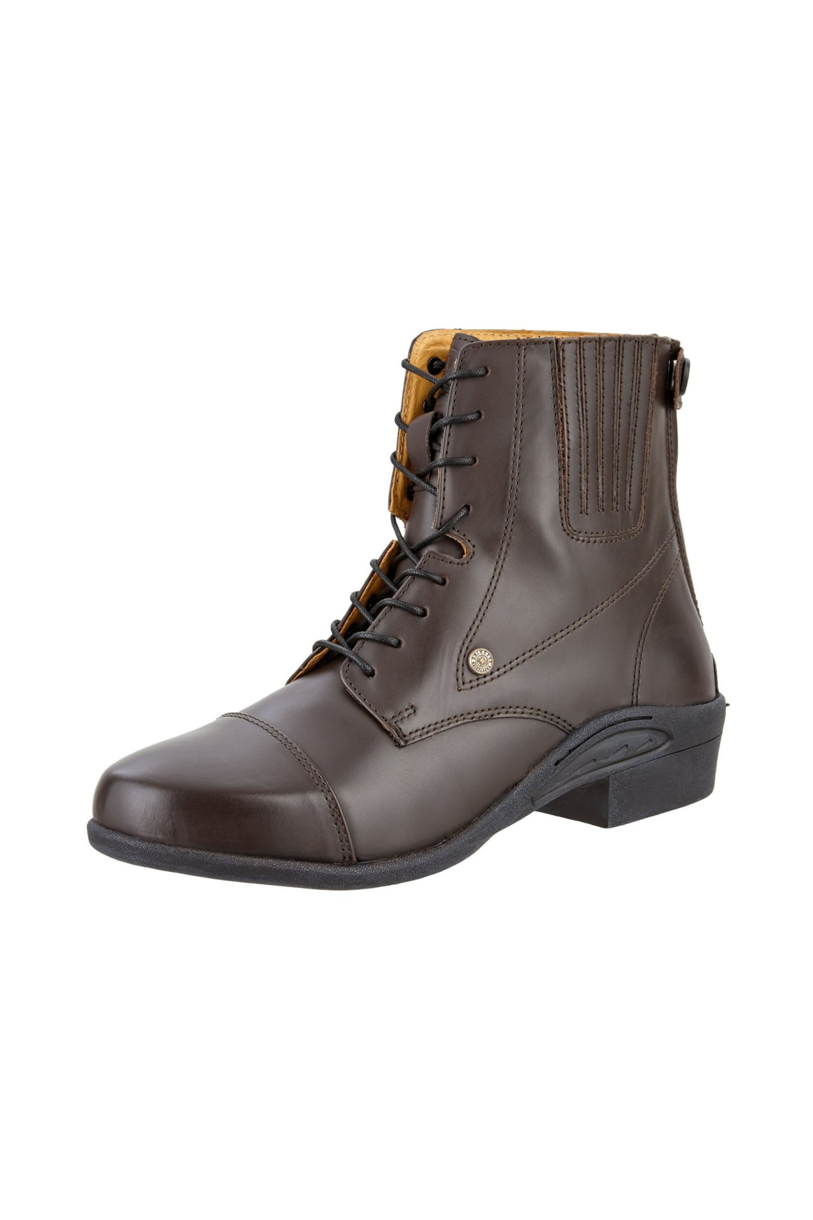 Brown Suedwind Footwear Ultima BZ Lace, takavetoketju ja nauhat