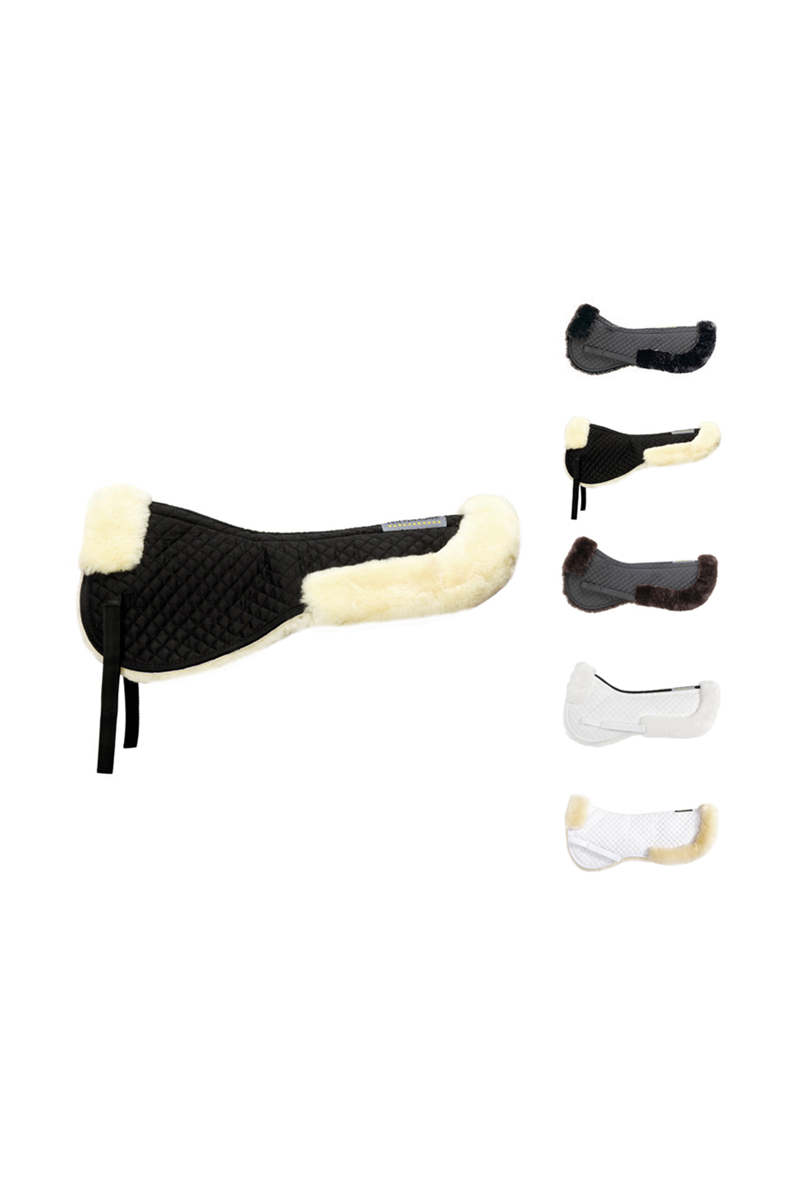 White/Natural Kavalkade romaani lampaankarvalla