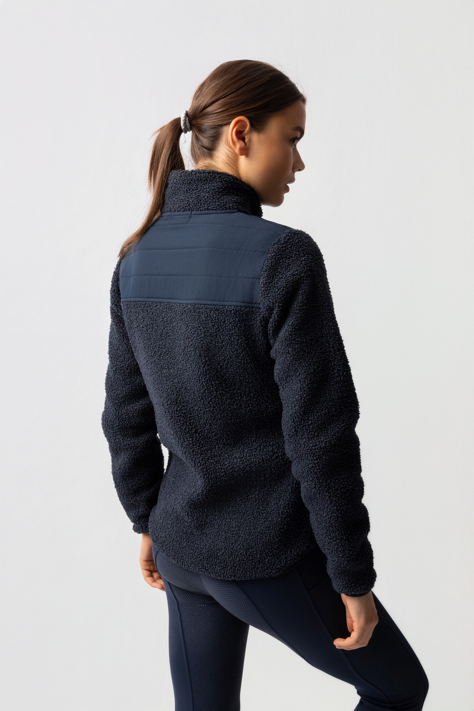 Horze Misha fleece-takki naisille  