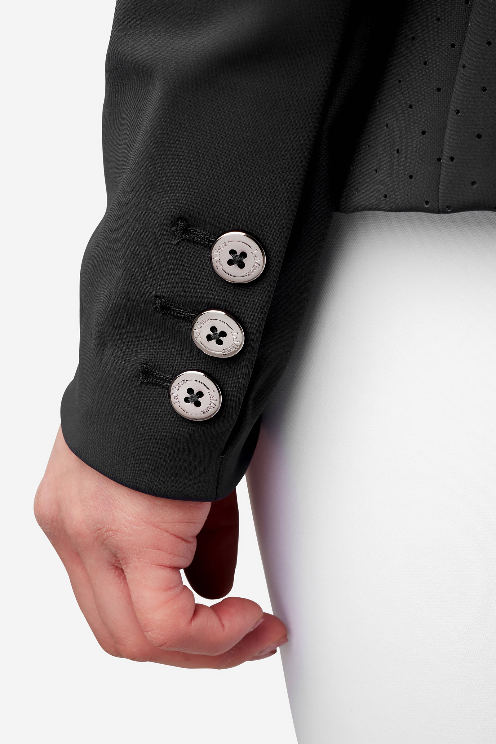 LeMieux Dynamiqué Naisten Kilpailutakki