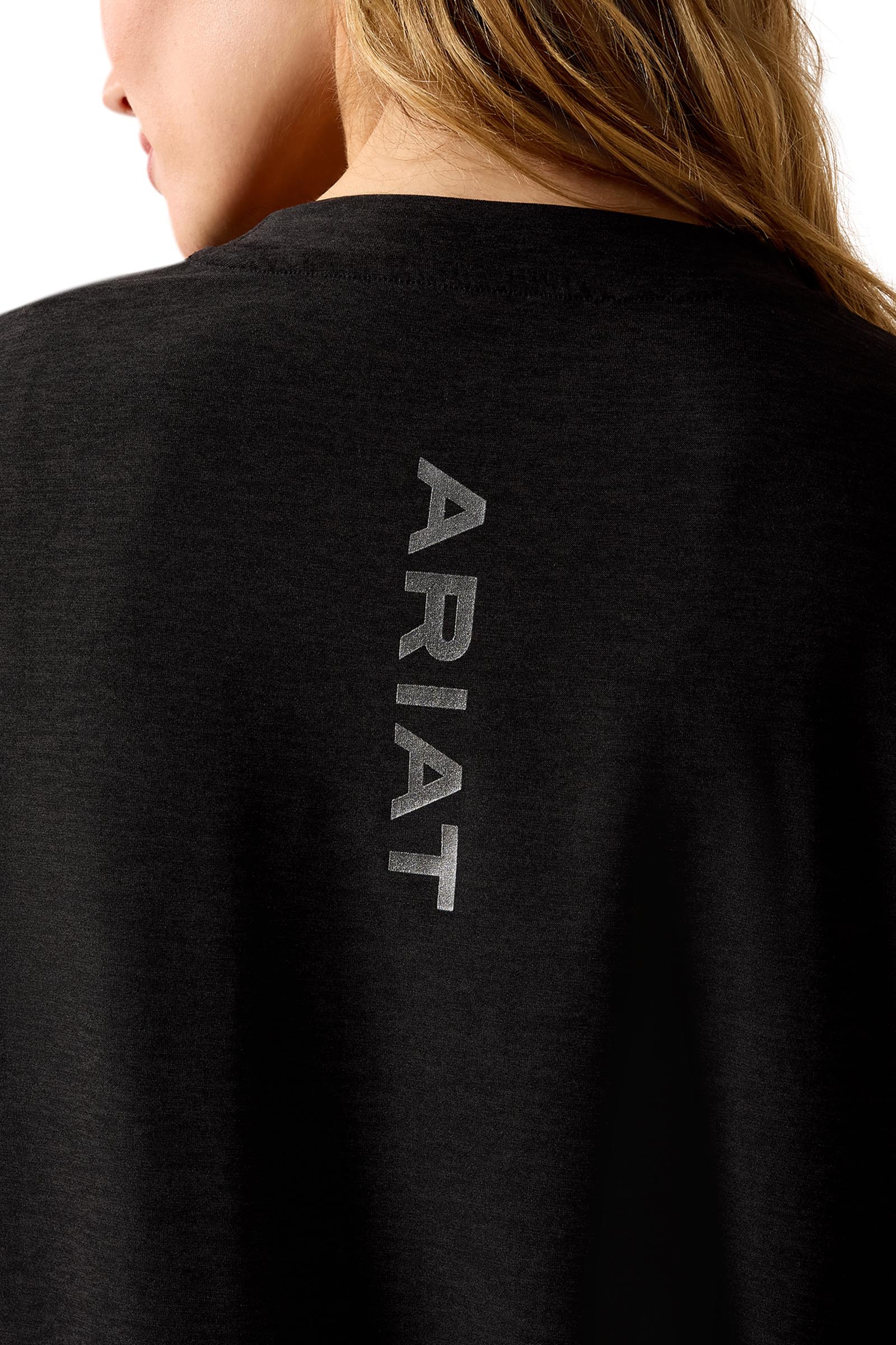 Ariat Naisten Laguna Logo paita