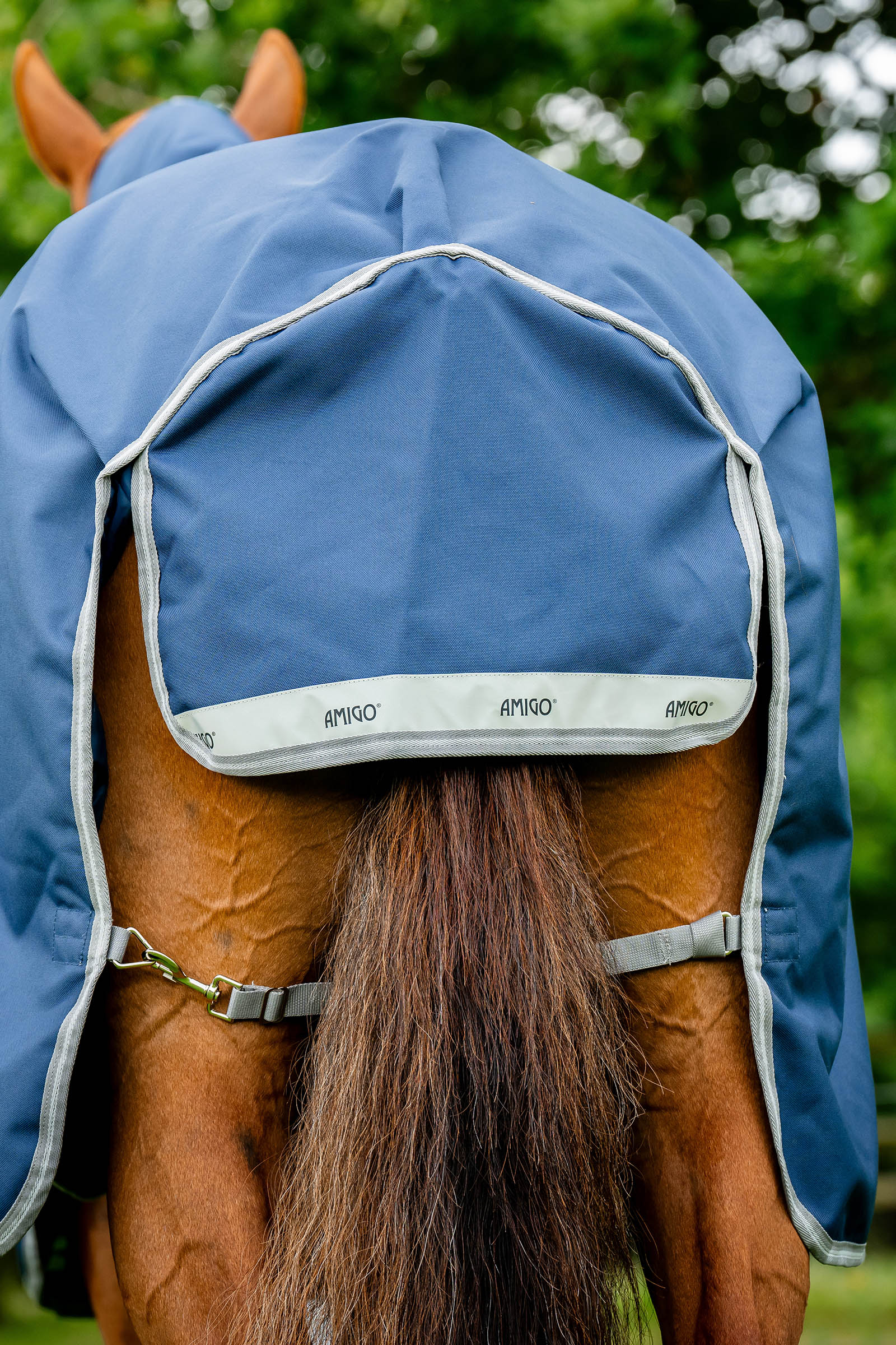 Horseware Amigo 1200D ulkoloimi, 50 g