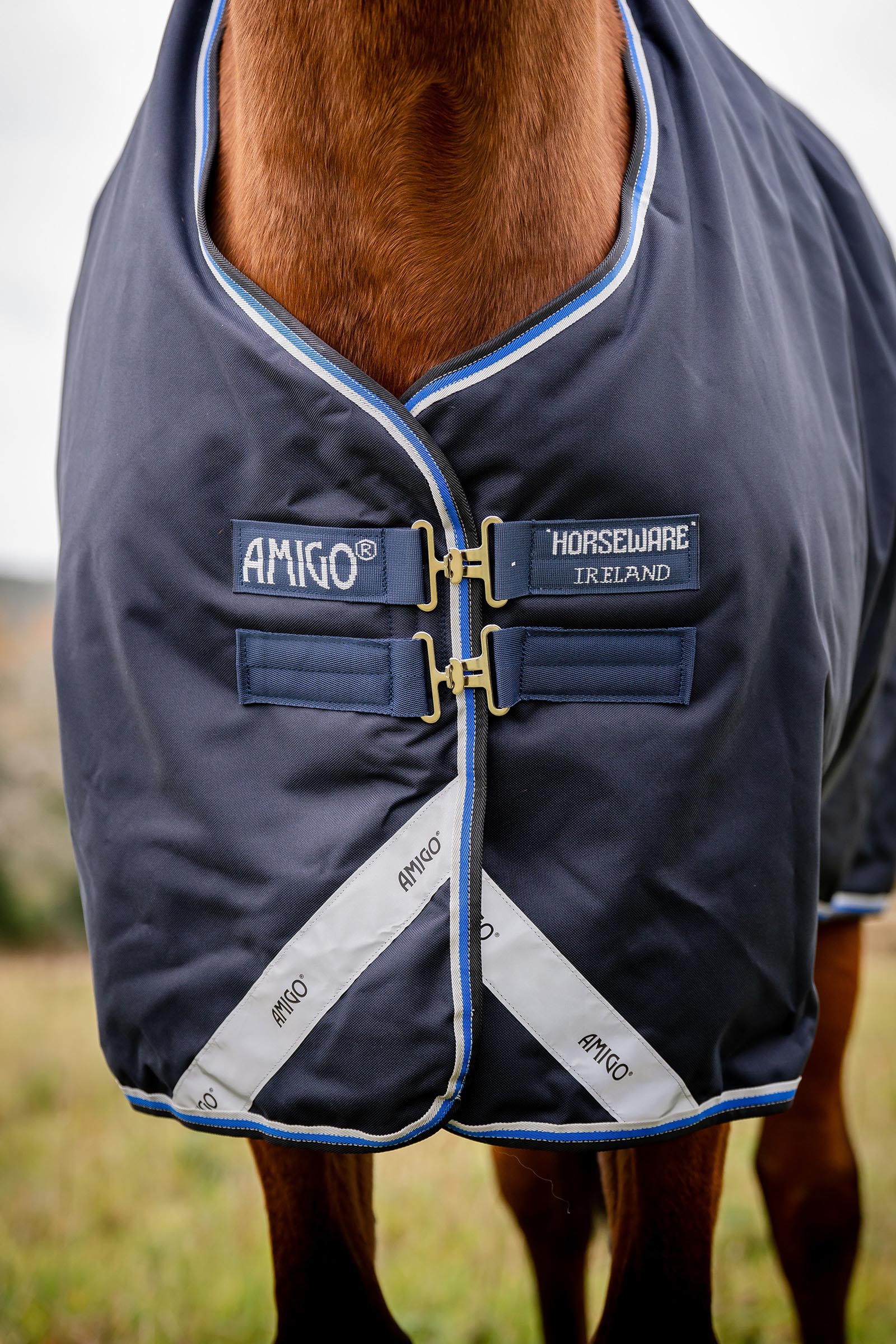 Horseware Amigo Bravo 12 Original ulkoloimi, 250g