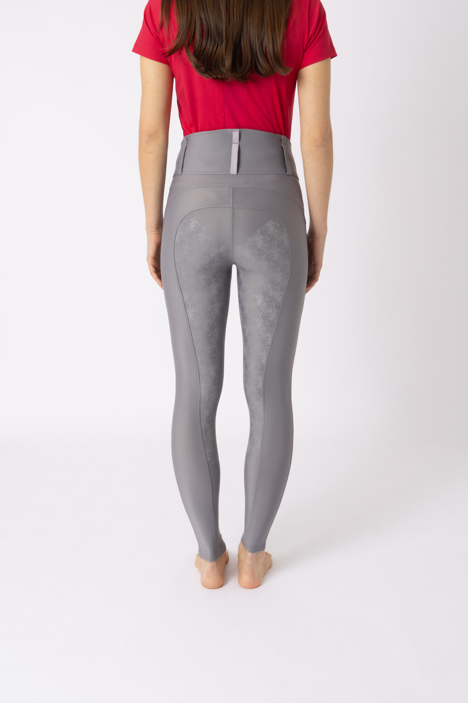 Horze Arina naisten ratsastushousut kokopaikoilla