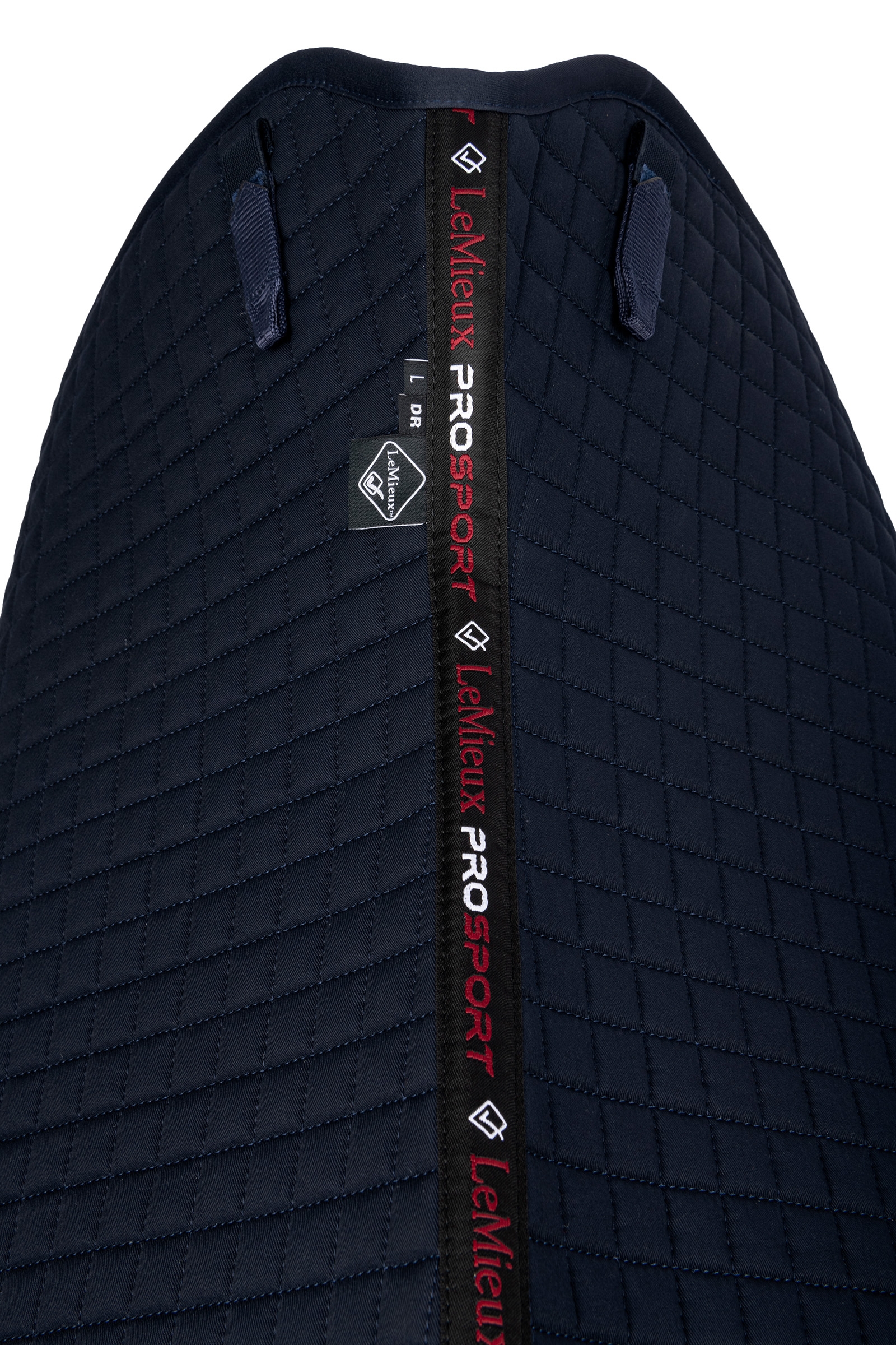 LeMieux Square Puuvillainen koulusatulahuopa