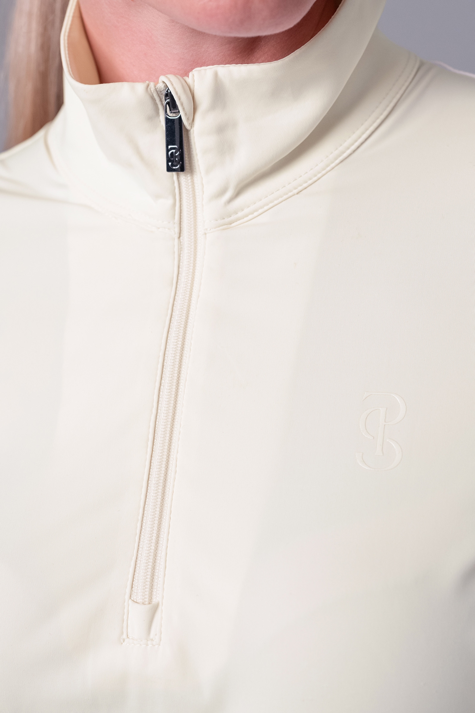 PS of Sweden Toska naisten pitkähihainen tekninen paita