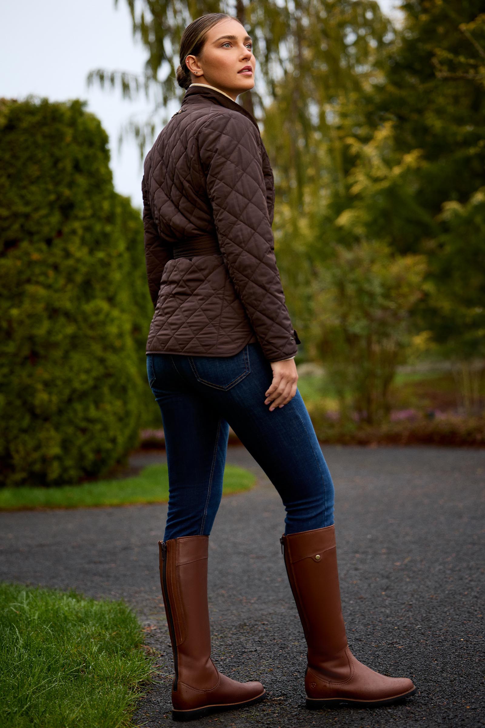 Ariat Woodside Naisten takki