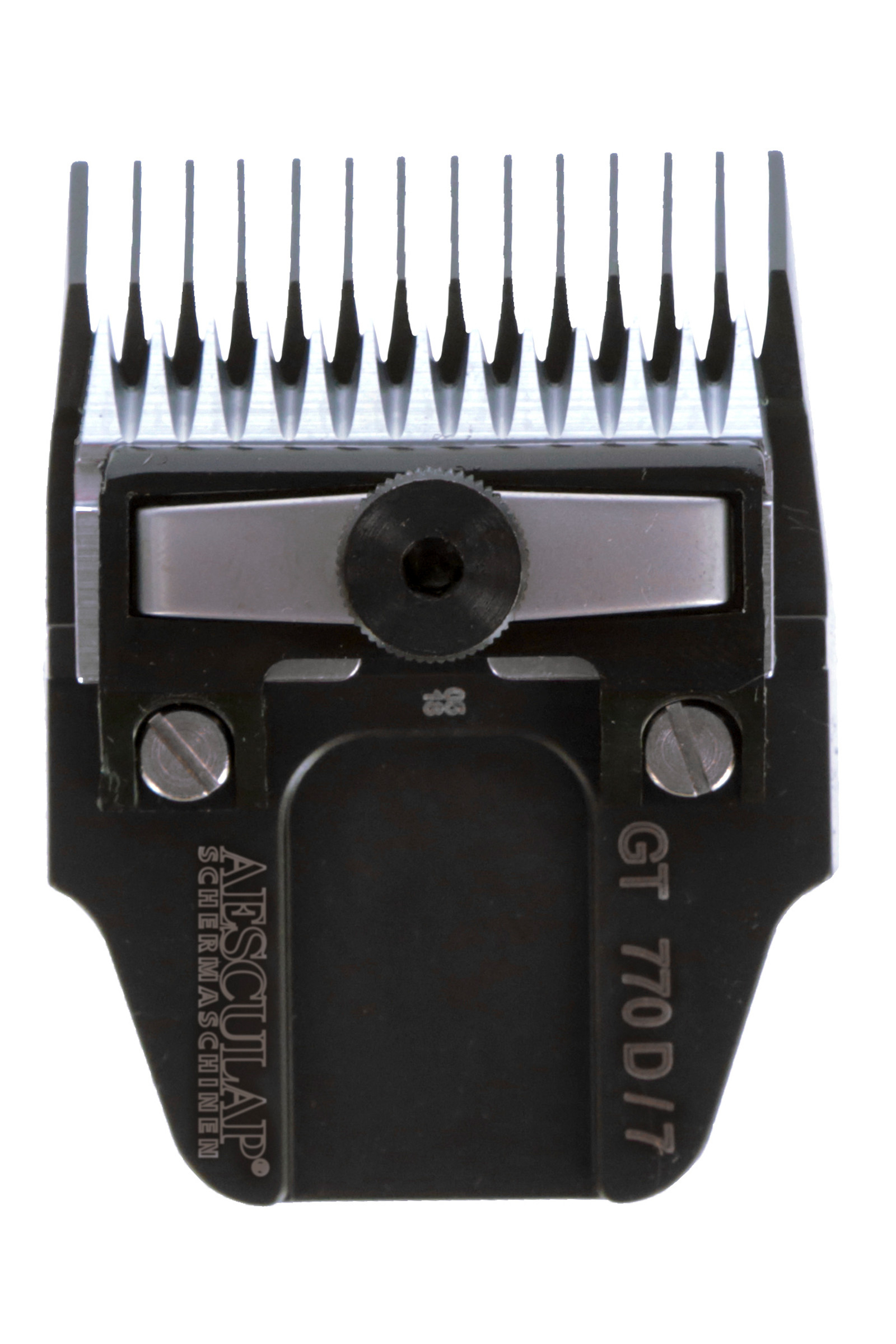 Aesculap Favorita 7.0 mm leikkuupää DLC-pinnoitteella