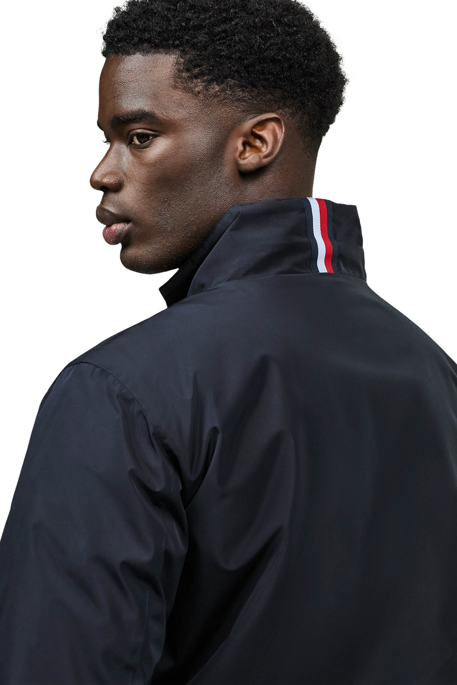 Tommy Hilfiger Equestrian Penn Bomber Jacket