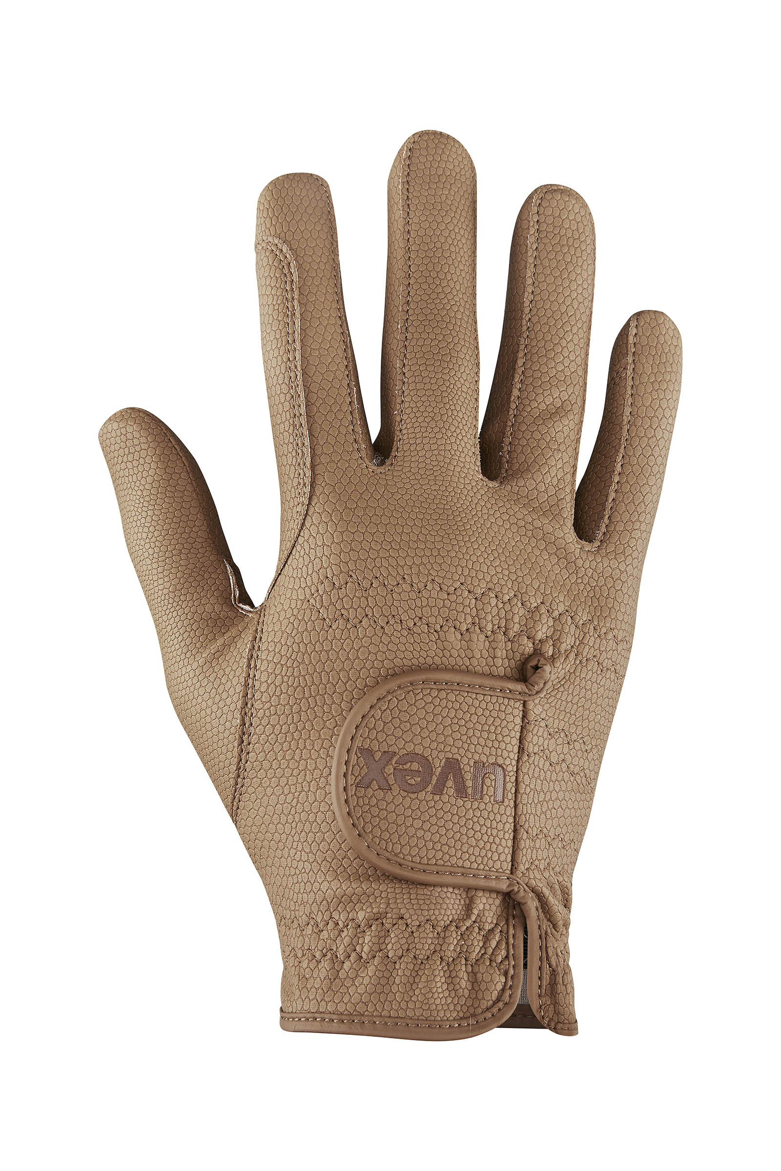 Caramel Uvex sportsyle gloves