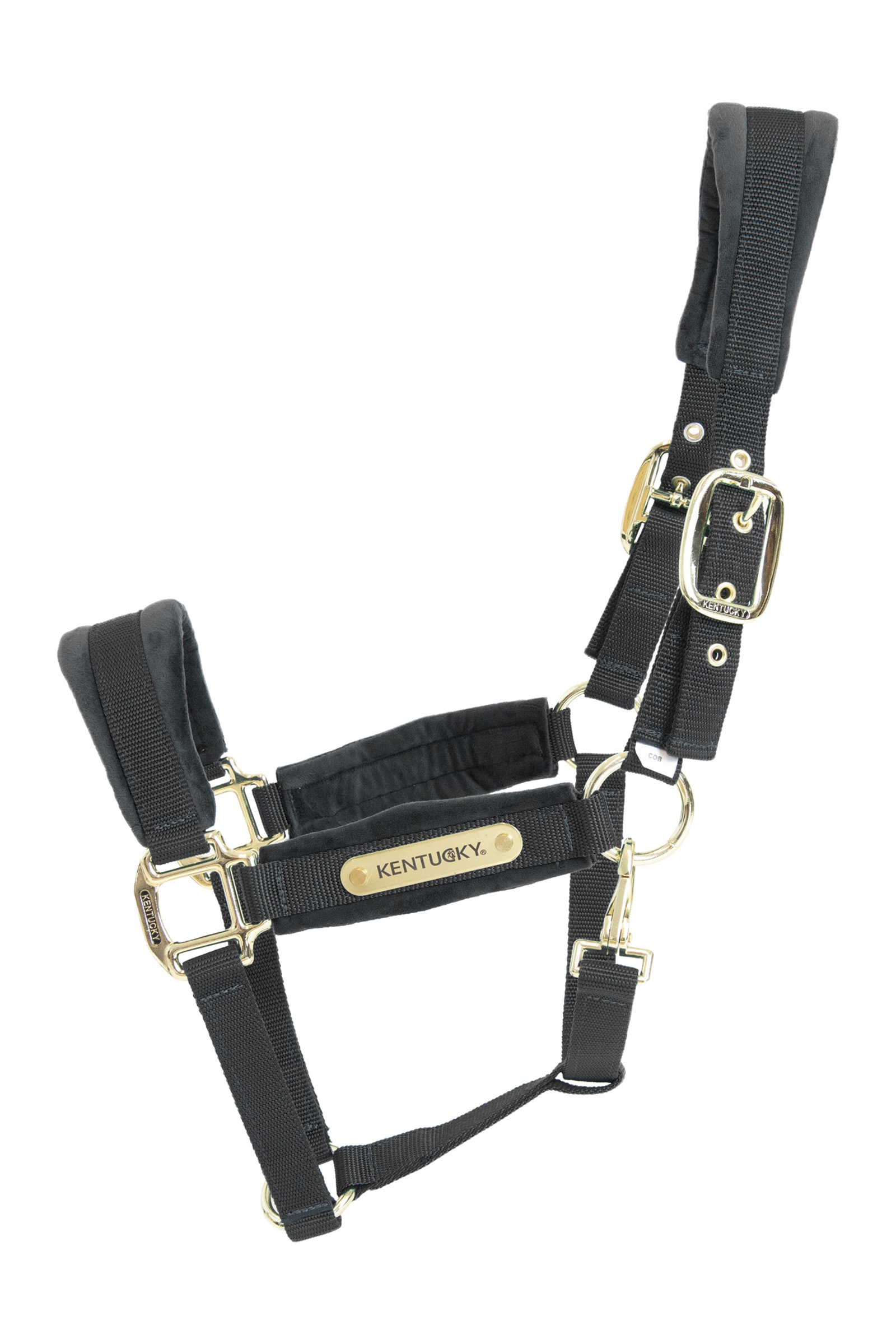 Kentucky Horsewear Velvet riimu