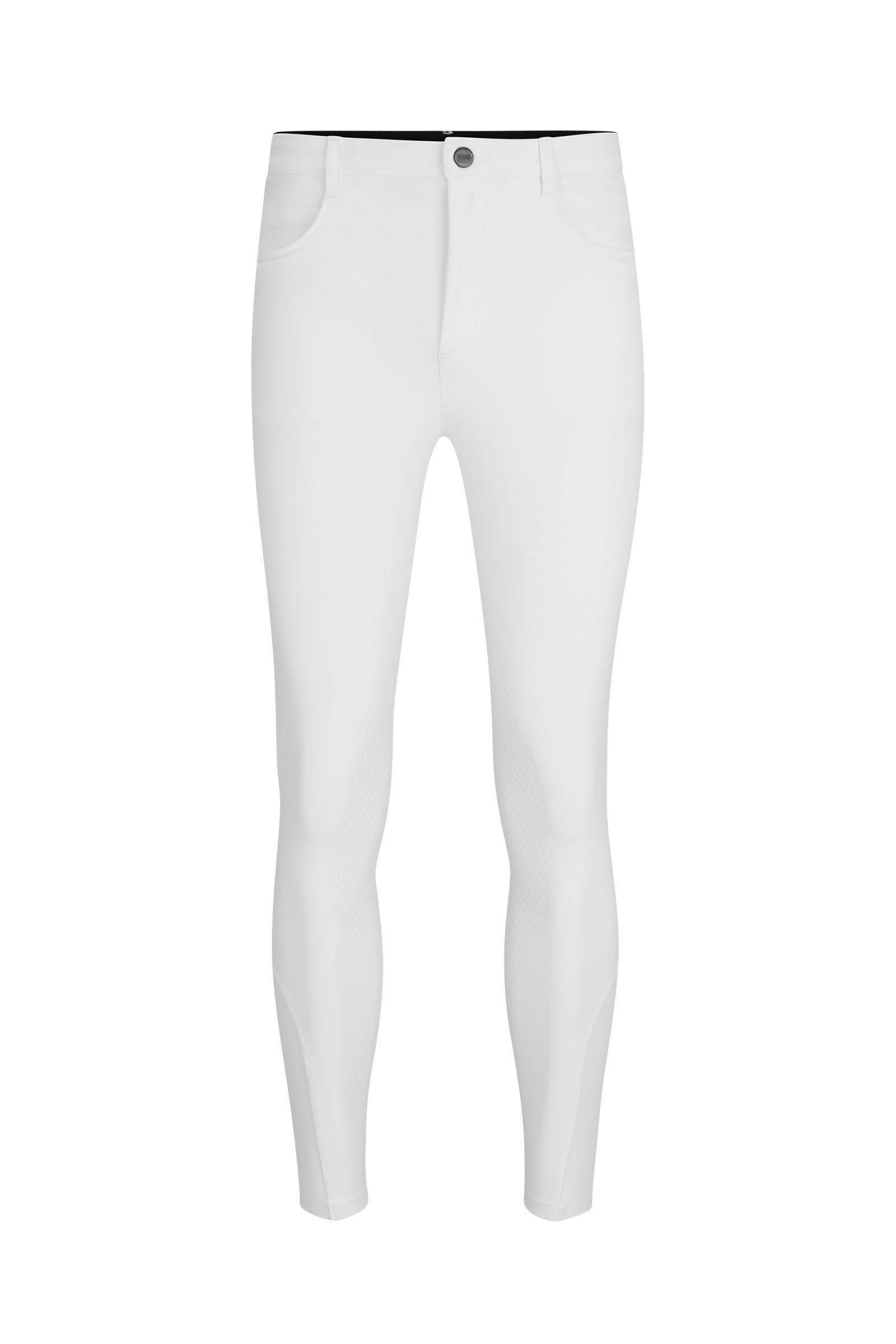 Boss James -miesten polvikahvaiset housut