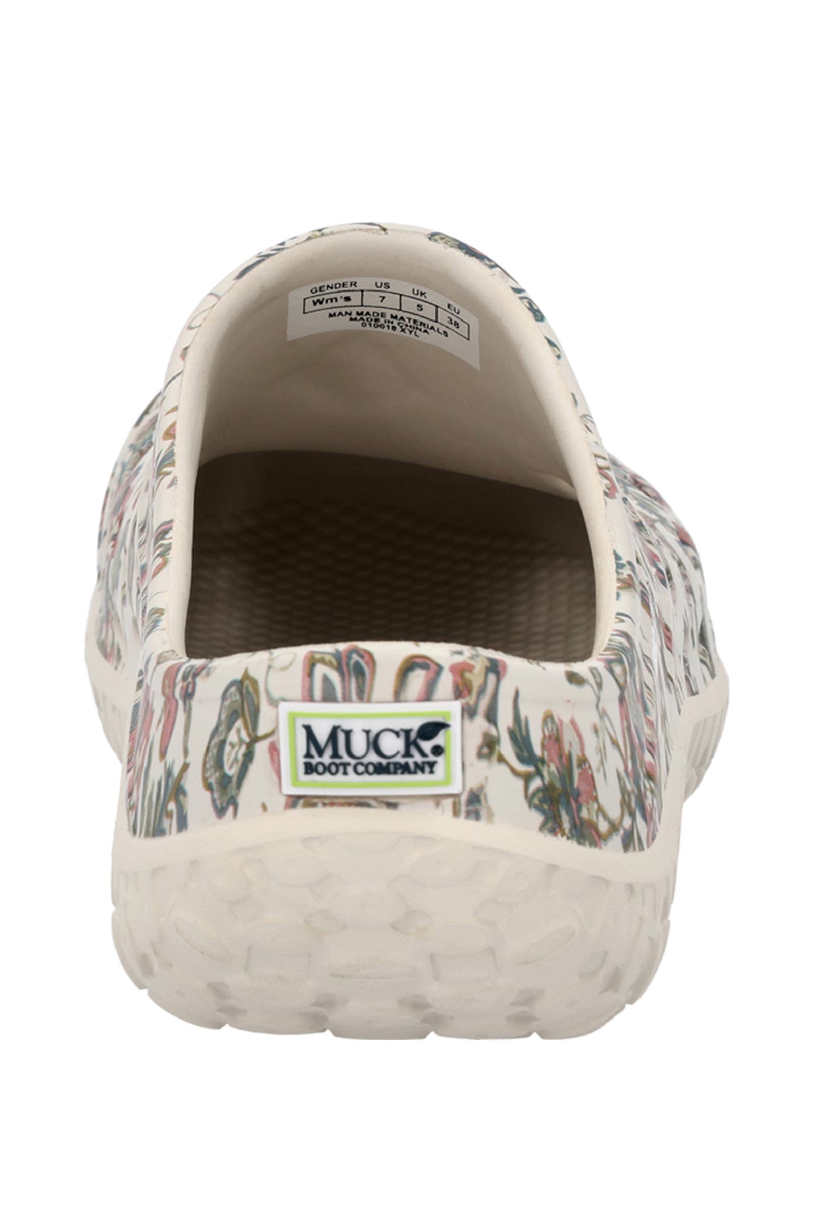 Muck Boots Muckster Naisten kevyet pistokkaat