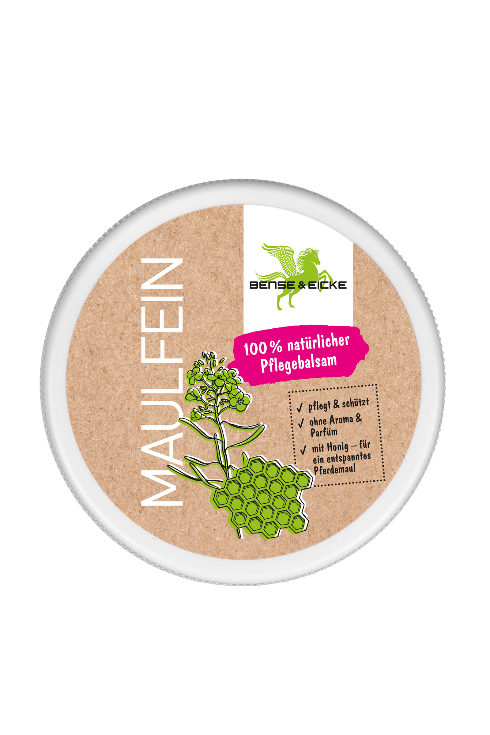 Bense & Eicke MouthFine Ravitseva Balsami, 100 ml