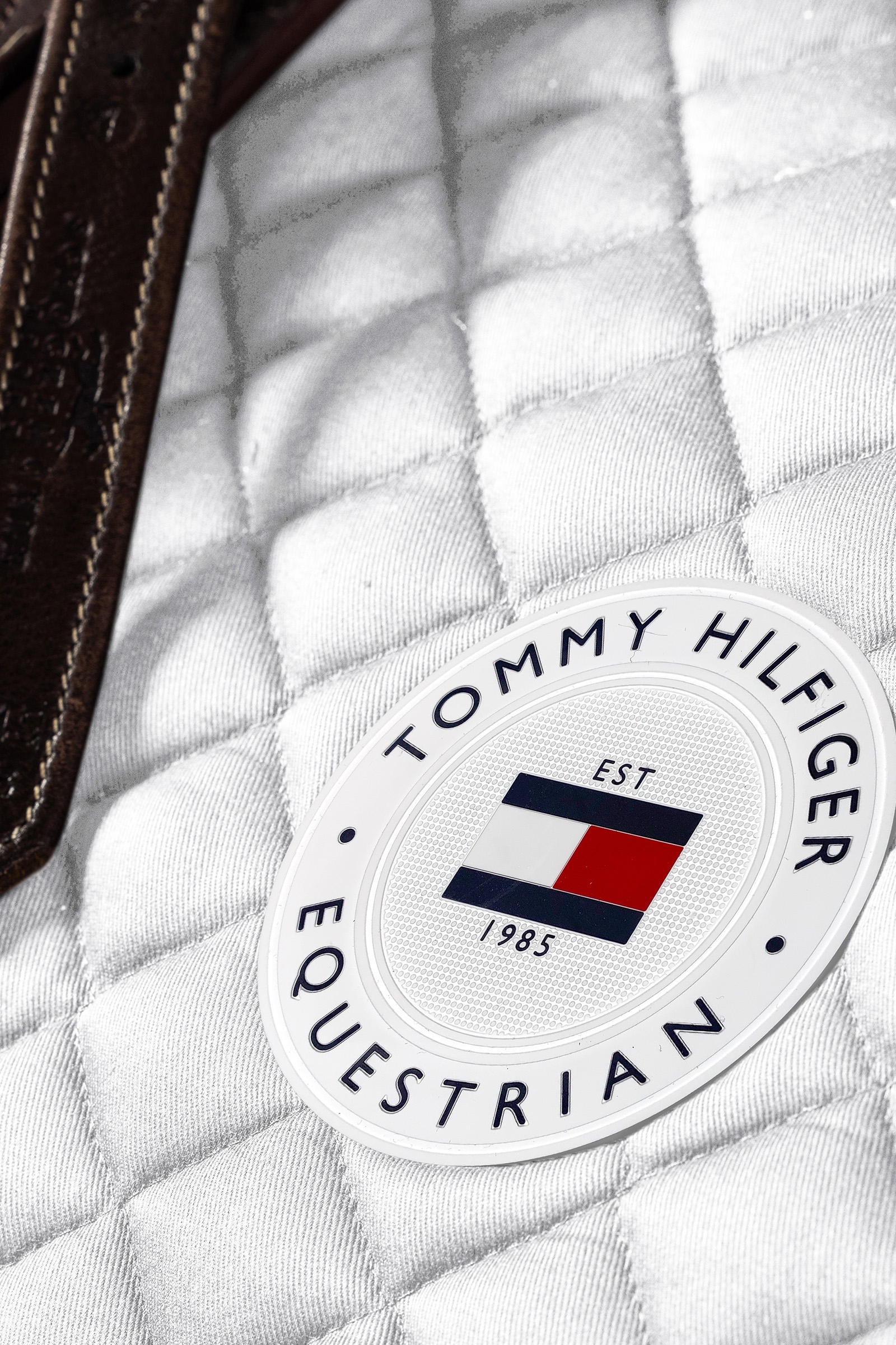 Tommy Hilfiger Equestrian Global Vohvelipehmuste esteille