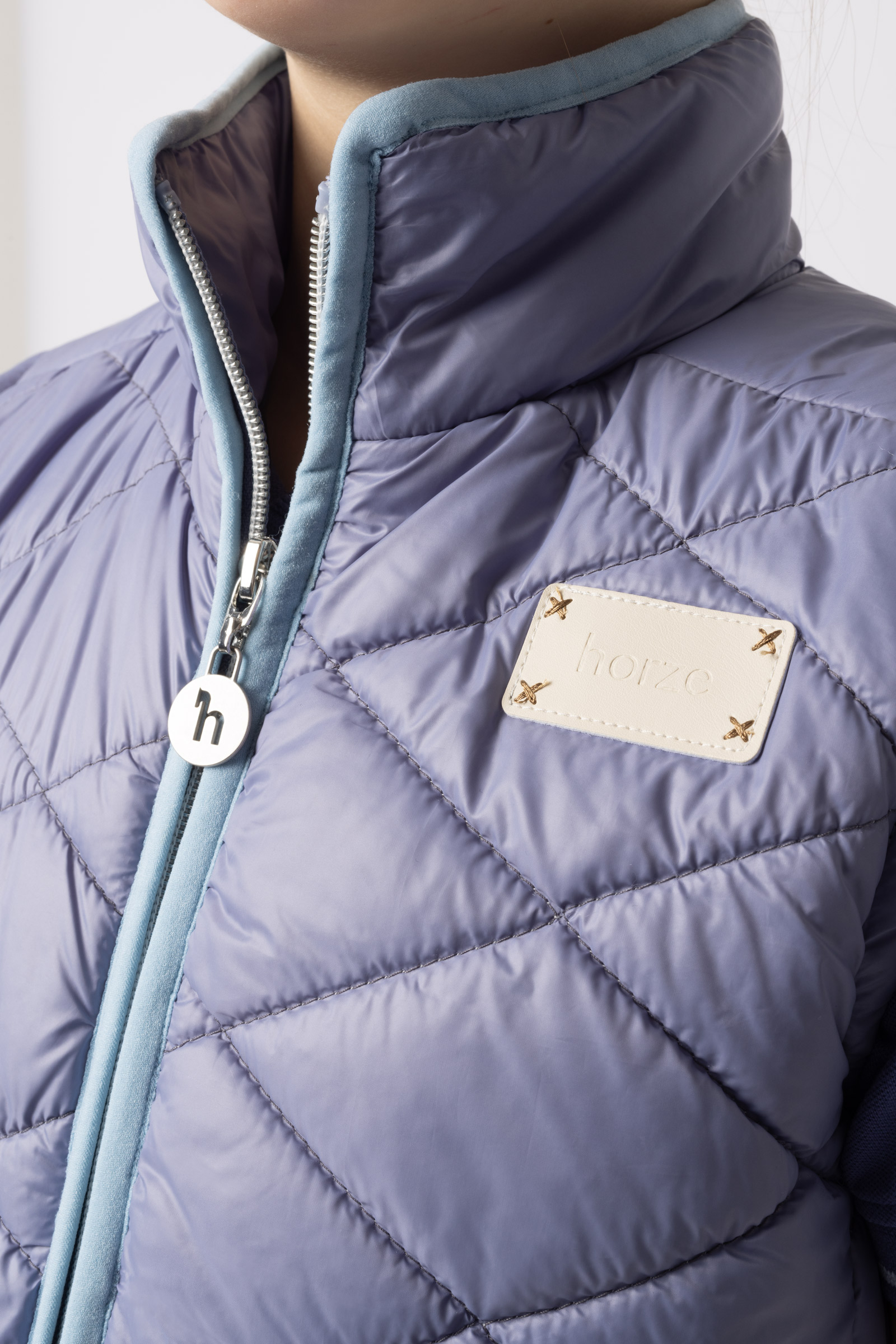 Horze Selina lasten ratsastusliivi