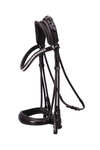 Schockemöhle Sports Kensington Double Bridle rullattu