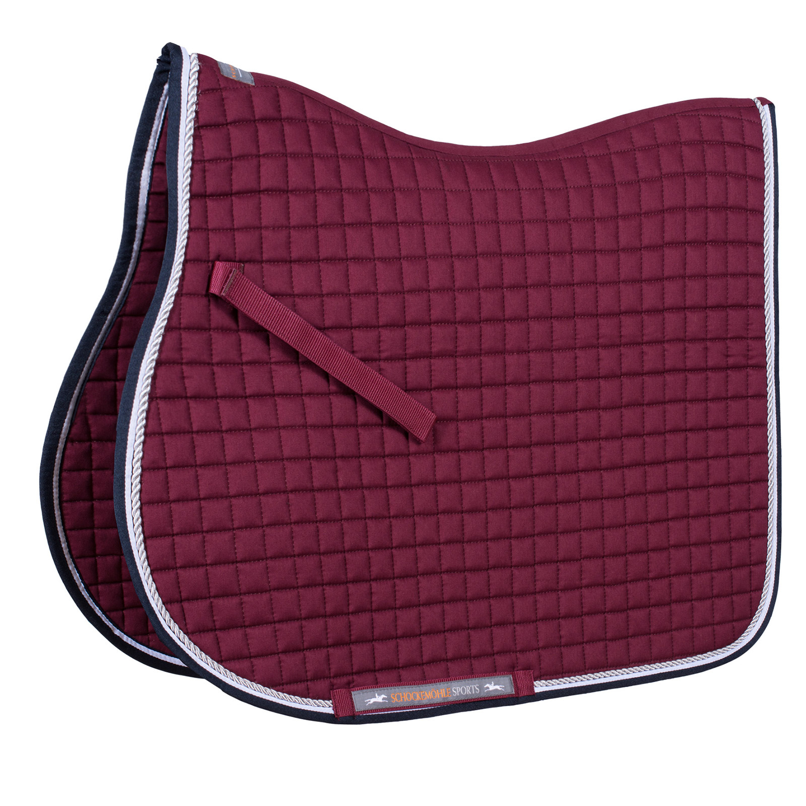 Wine Red Schockemöhle Sports Neo Star yleissatulahuopa