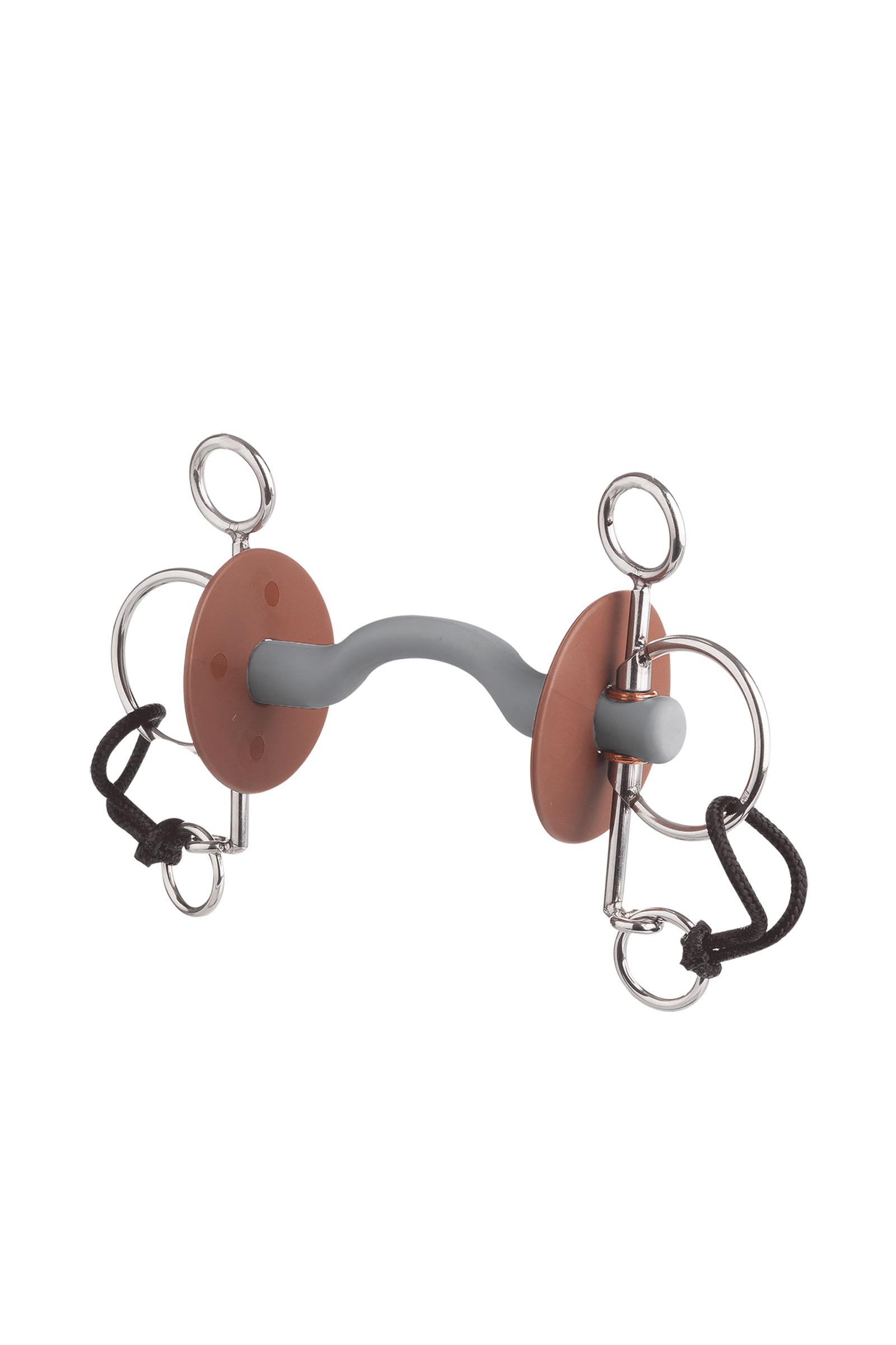 beris pitk&auml;vartinen pelham-kuolain kielitilalla, 18 mm, soft