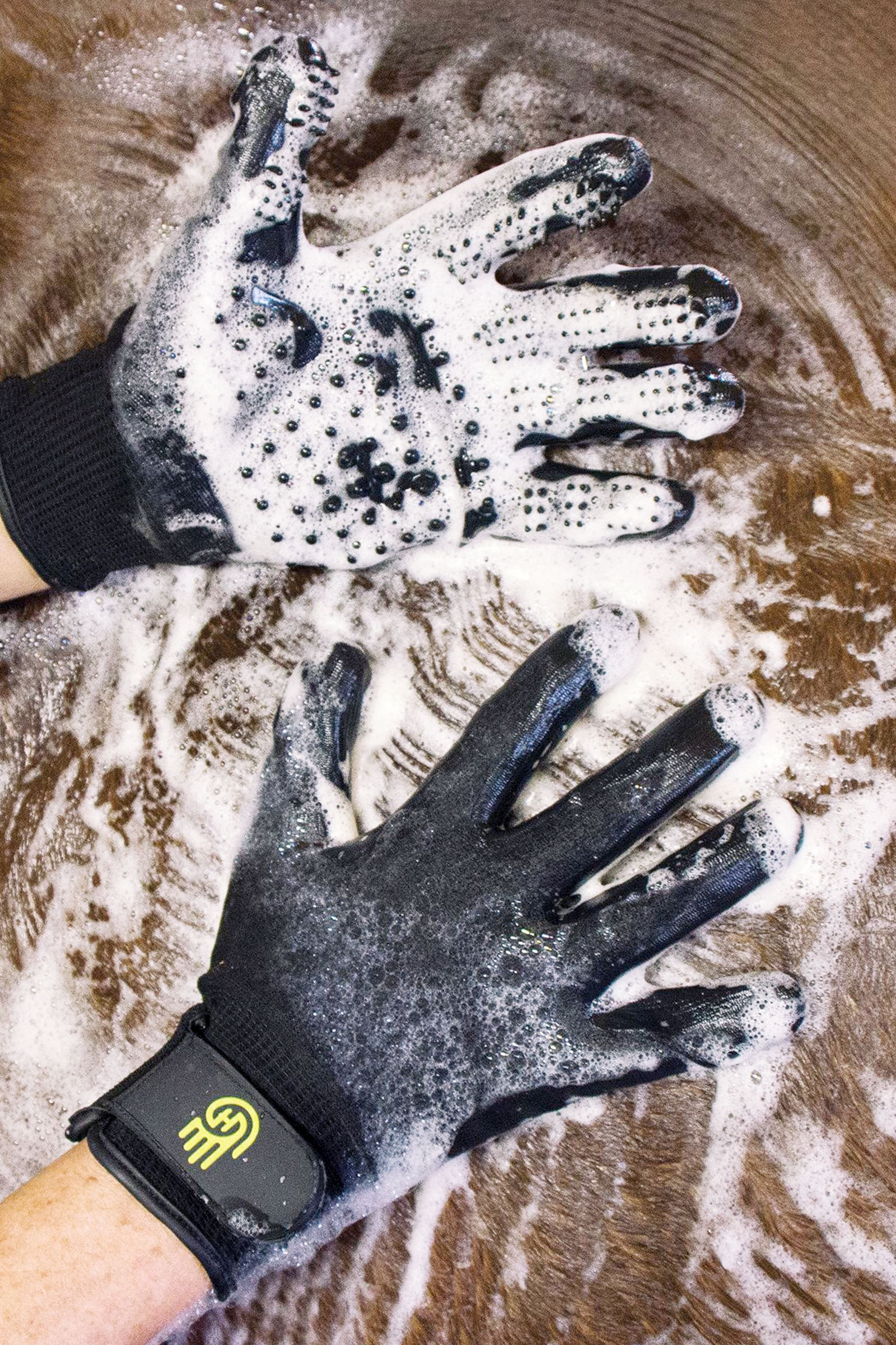 LeMieux Hands On hoitohanska