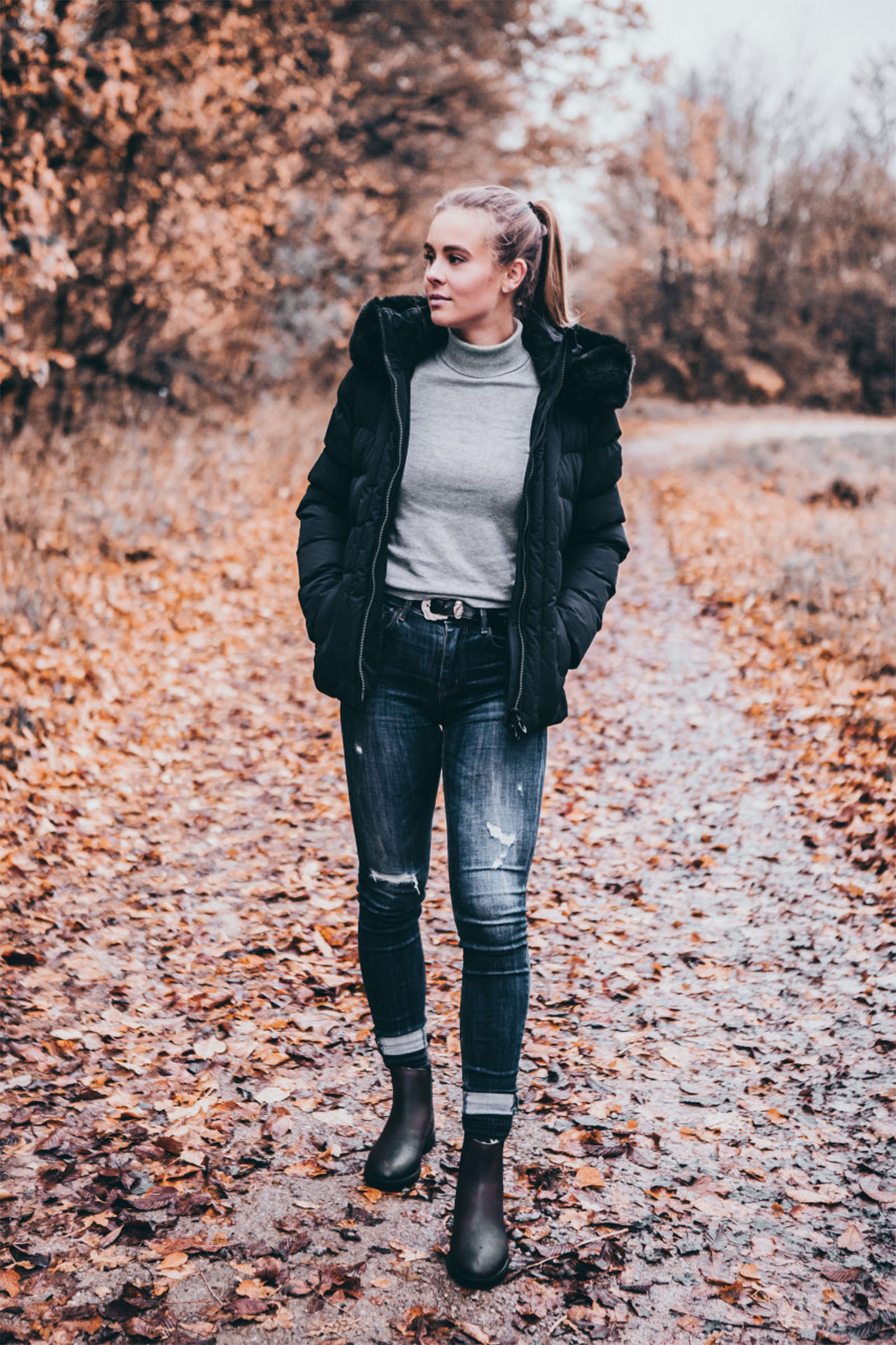 Suedwind Footwear Nova Jodhpur Classic Talvi