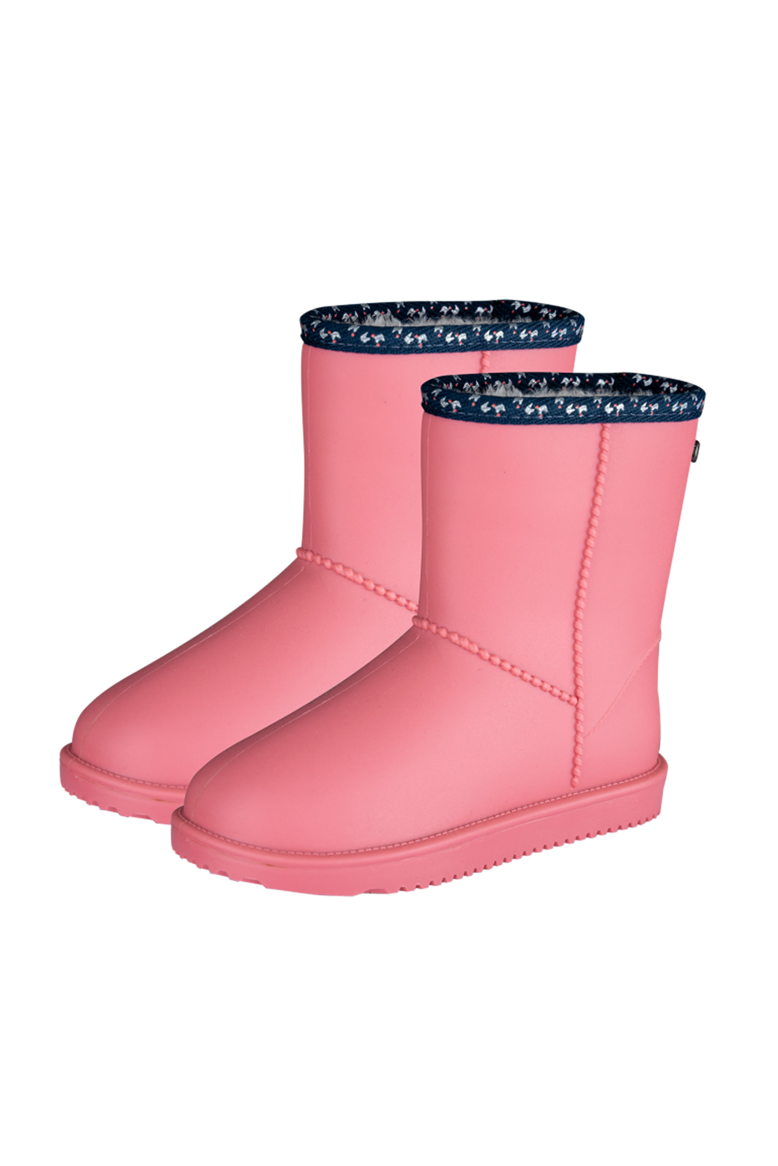 pinkrose/luckyheart ELT sateeton bootie